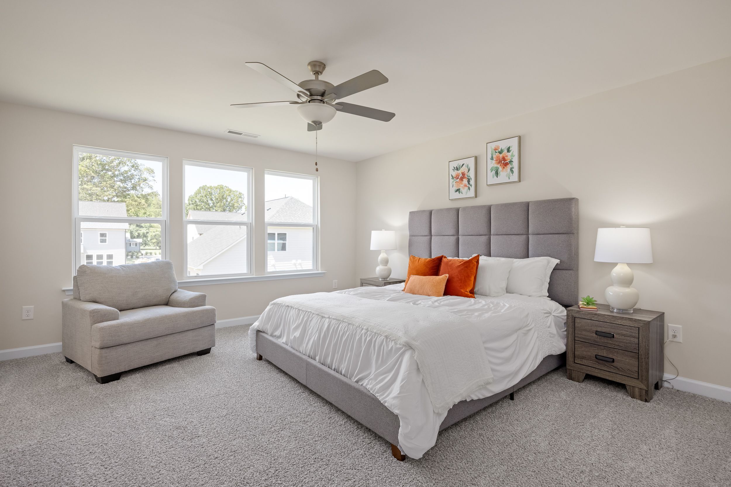 Primary Suite Chestnut