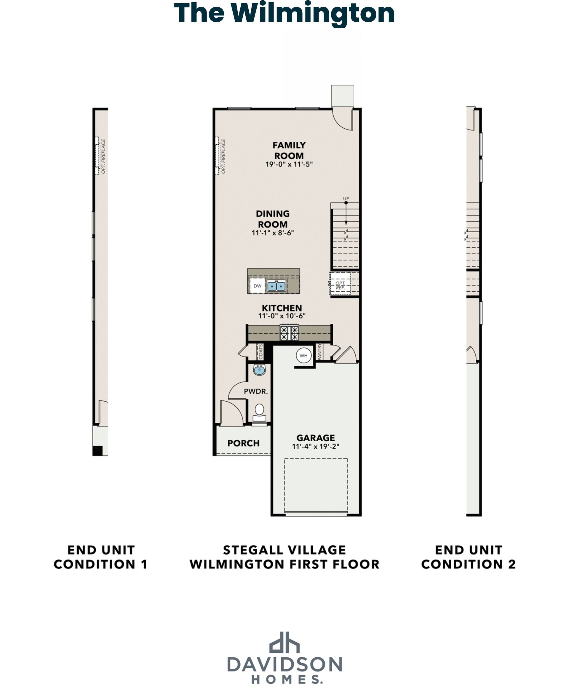 Wilmington First Floor