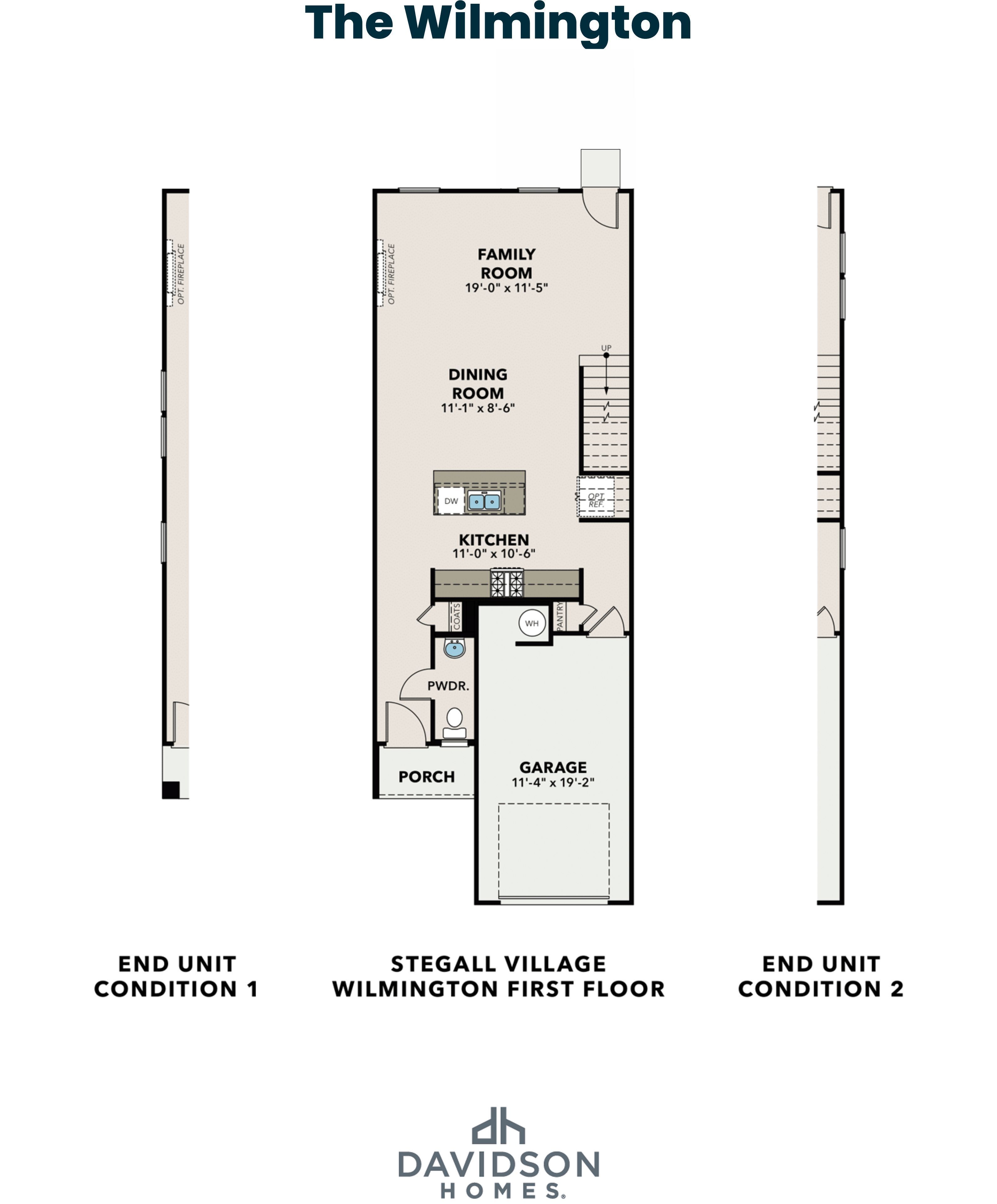 The Wilmington First Floor