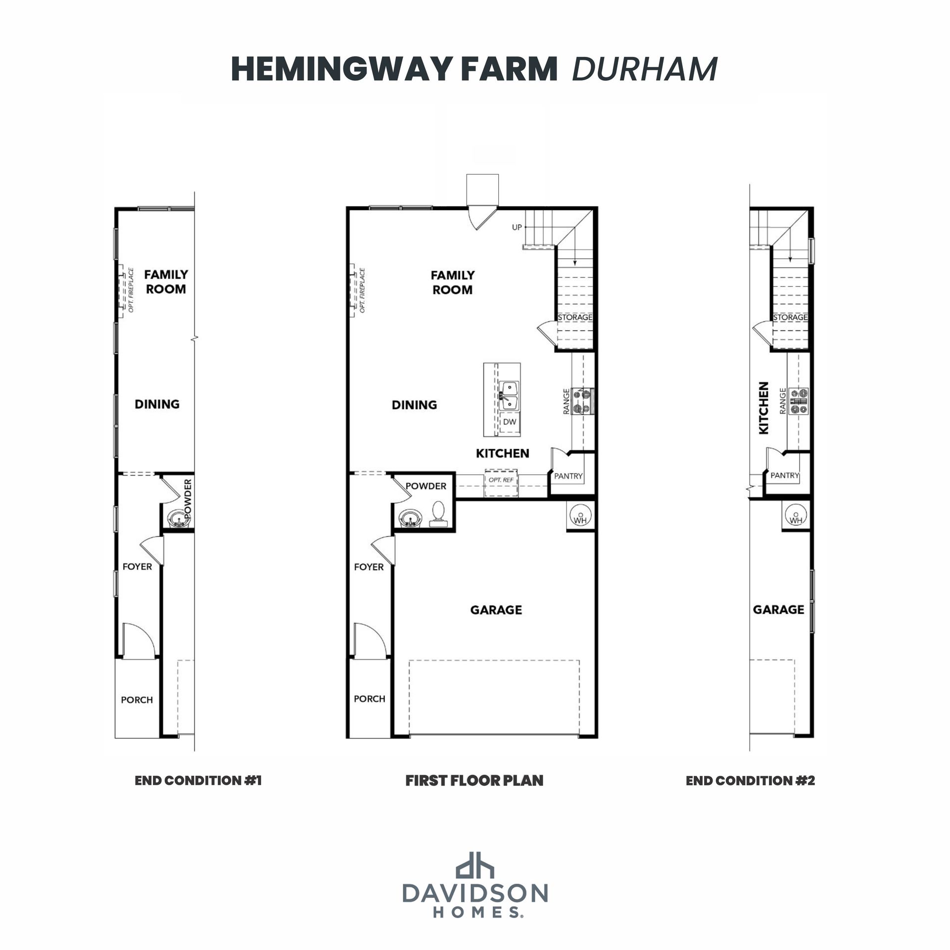 The Durham First Floor