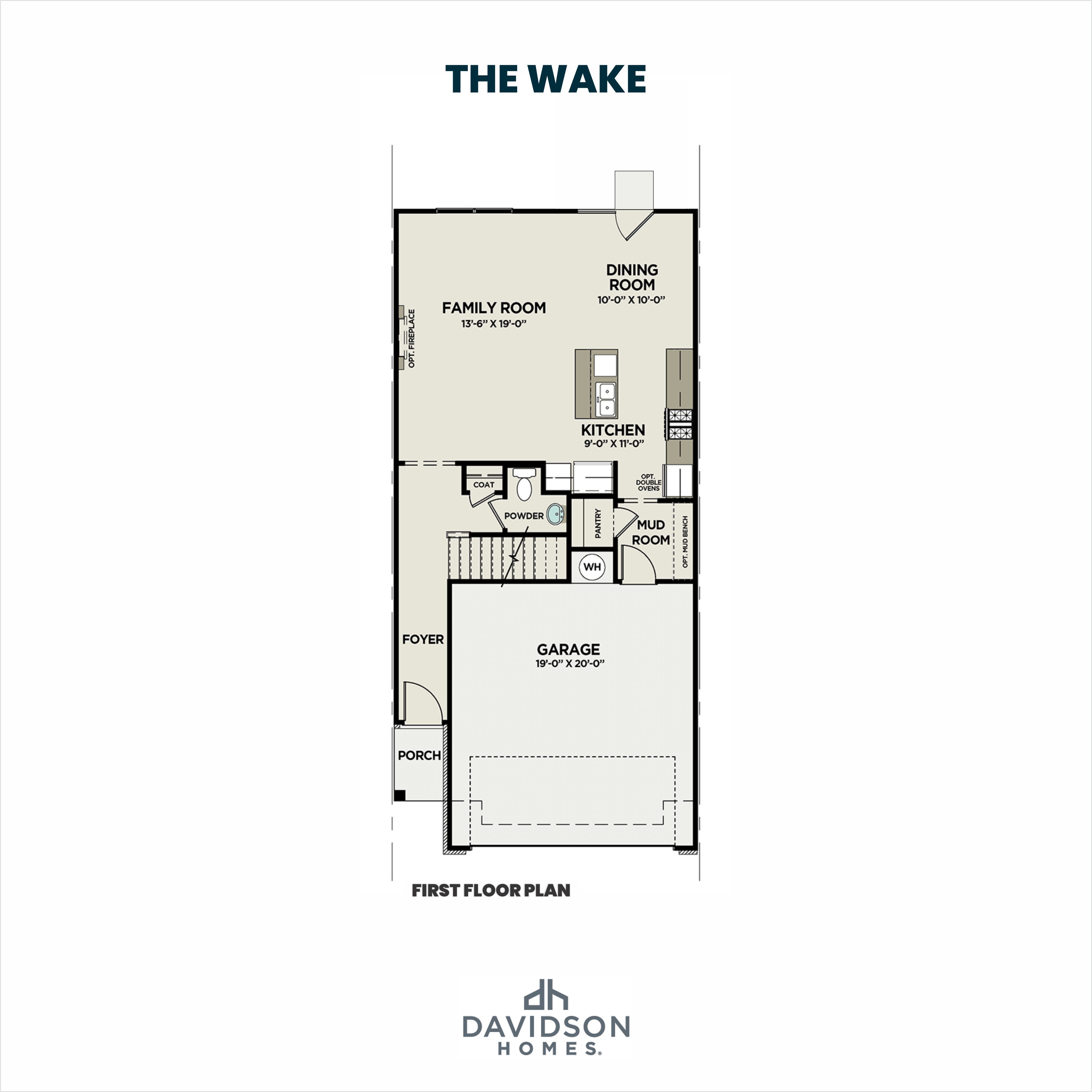 The Wake First Floor