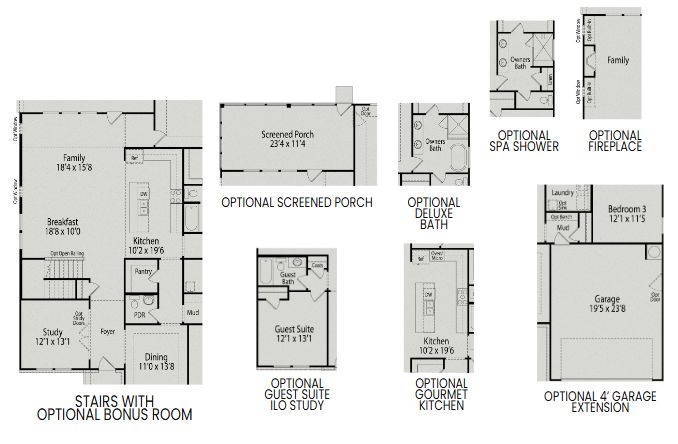 Magnolia II Options