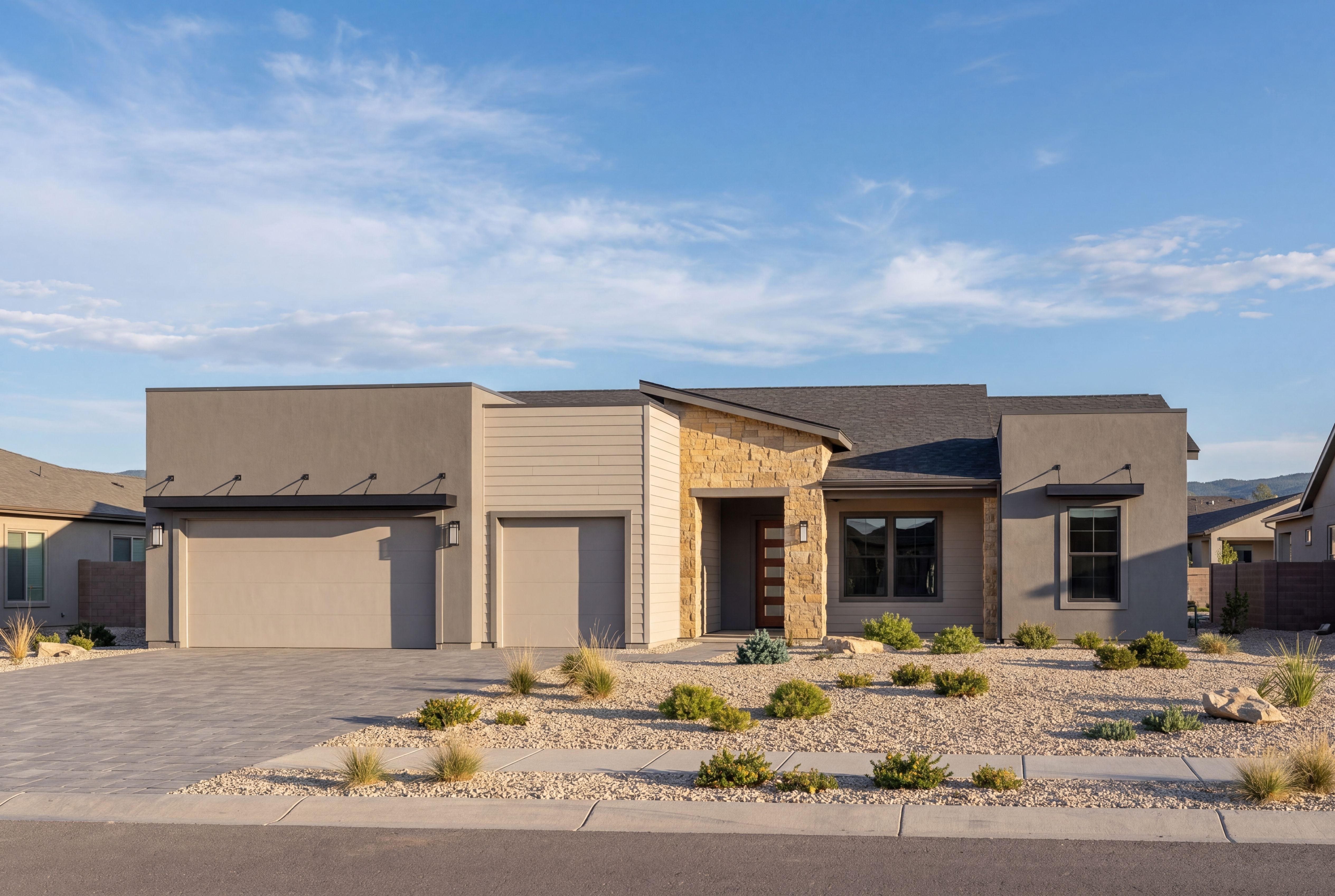 The Blaze C - Hidden Hills: Prescott, Arizona - Davidson Homes