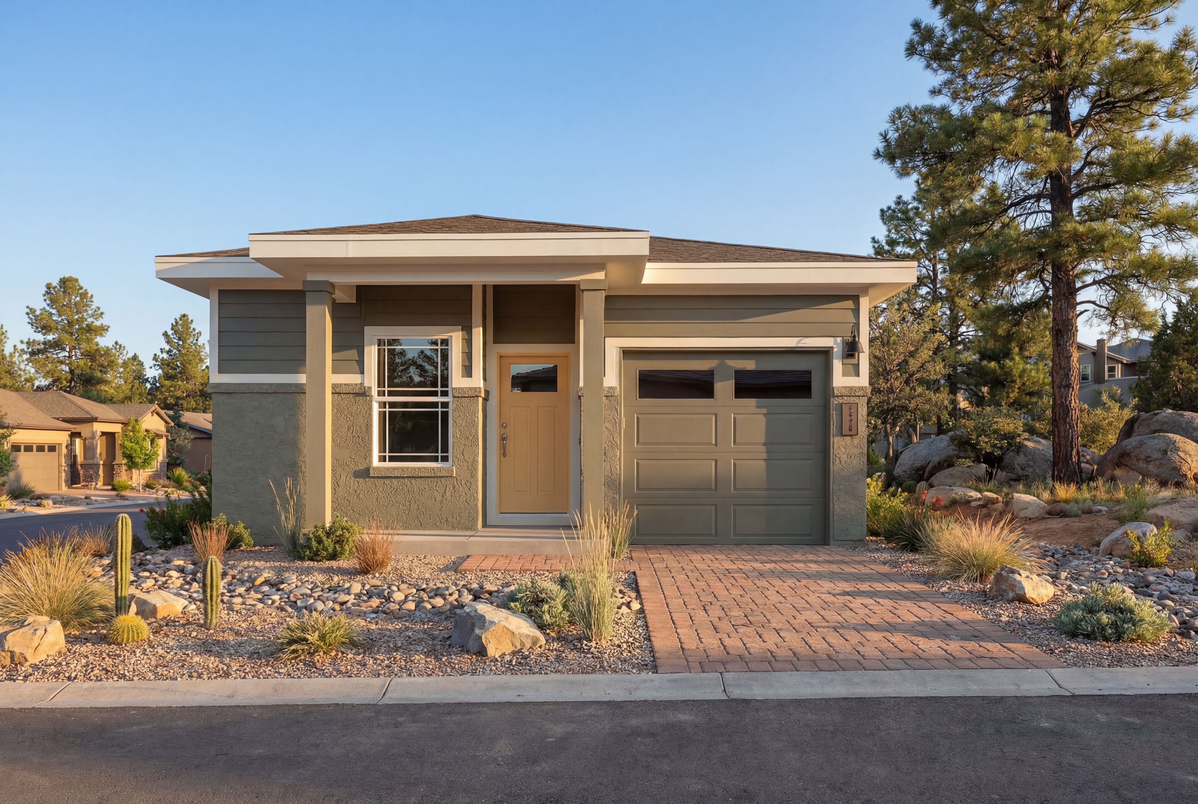 Build The Marietta A - now starting at $359,990