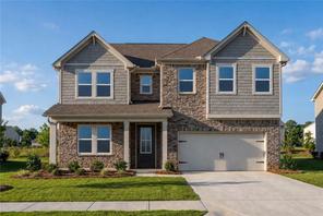 3456 Fern Hollow Path (The Aspen C)