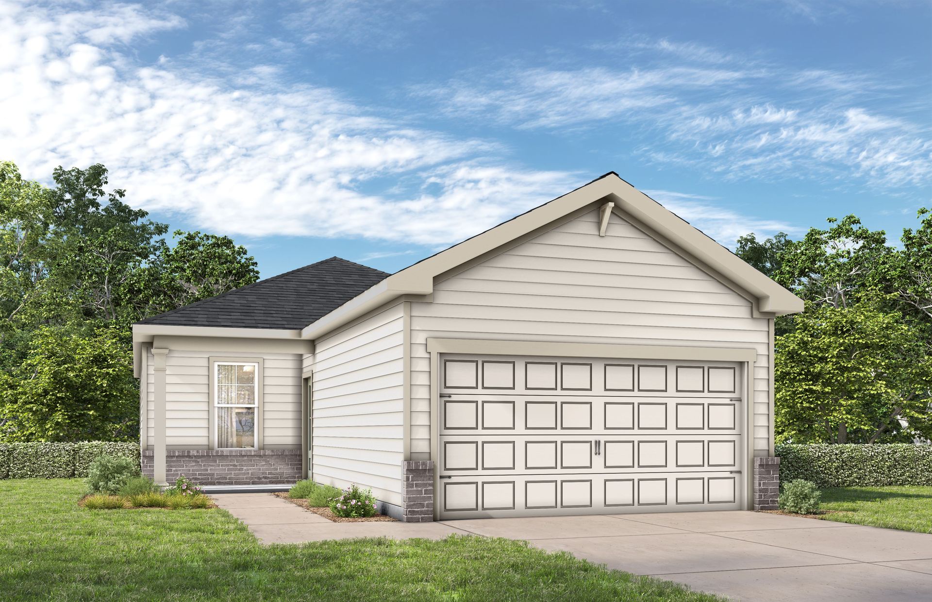 Build The Corral B - now starting at $268,990
