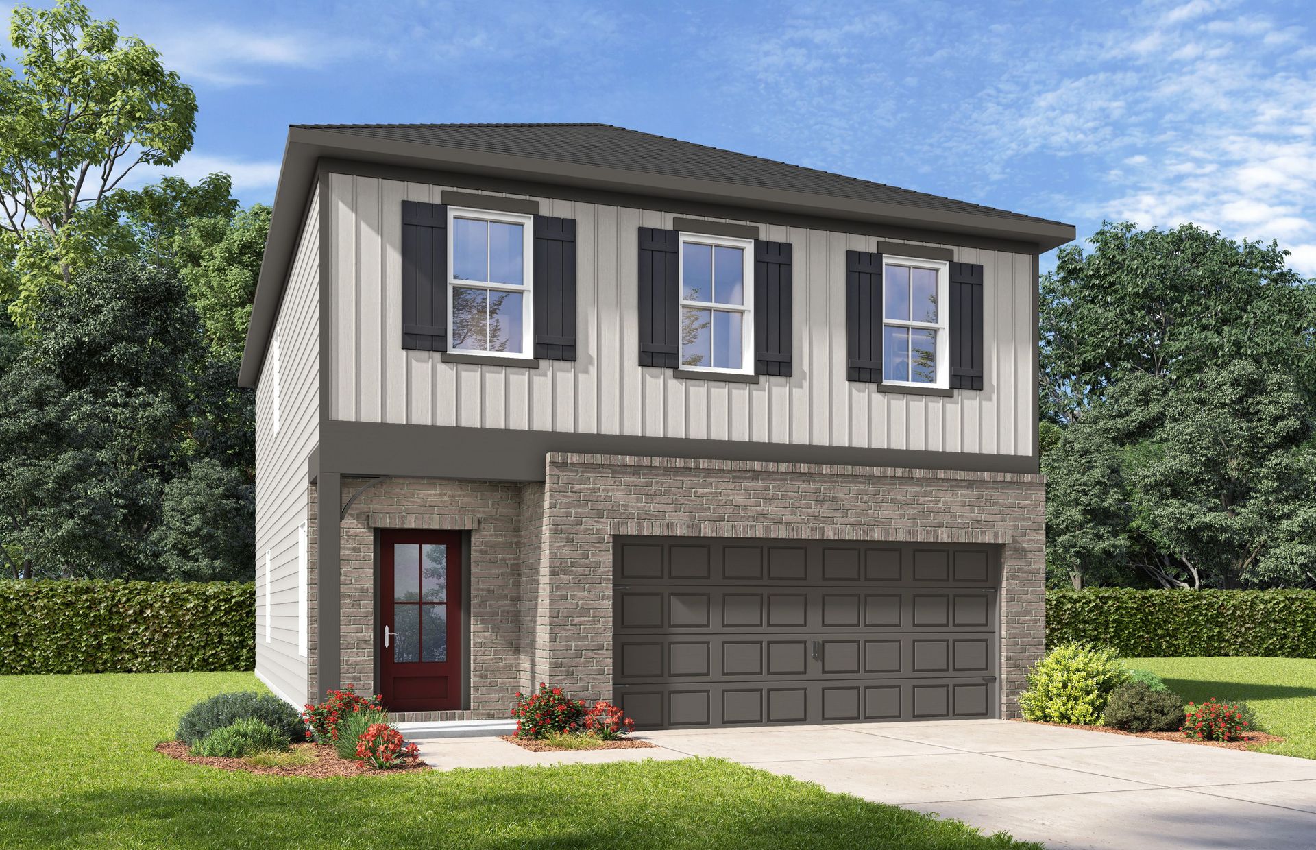 Build The Burton E - now starting at $312,990