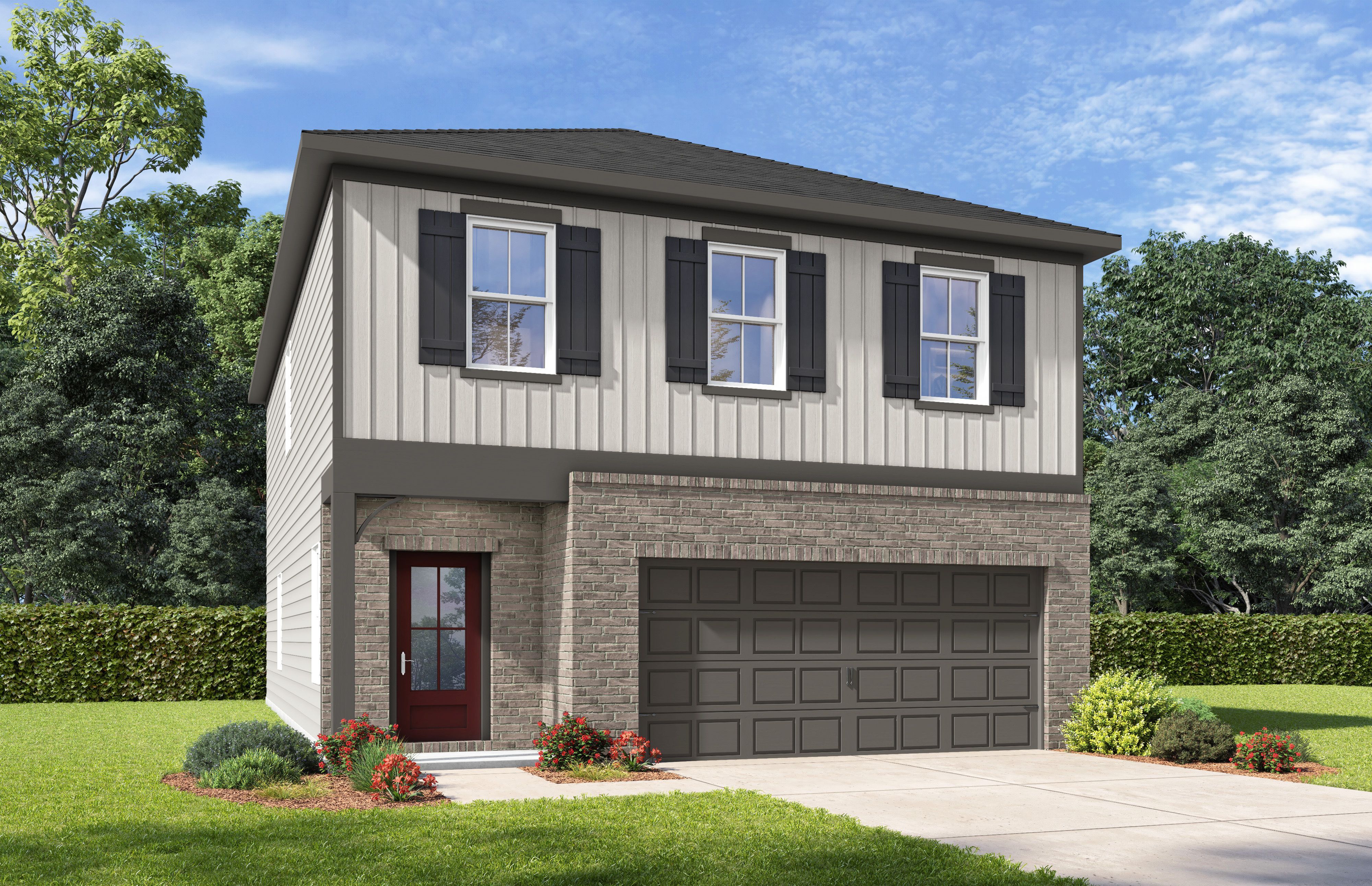 Build The Burton E - now starting at $312,990