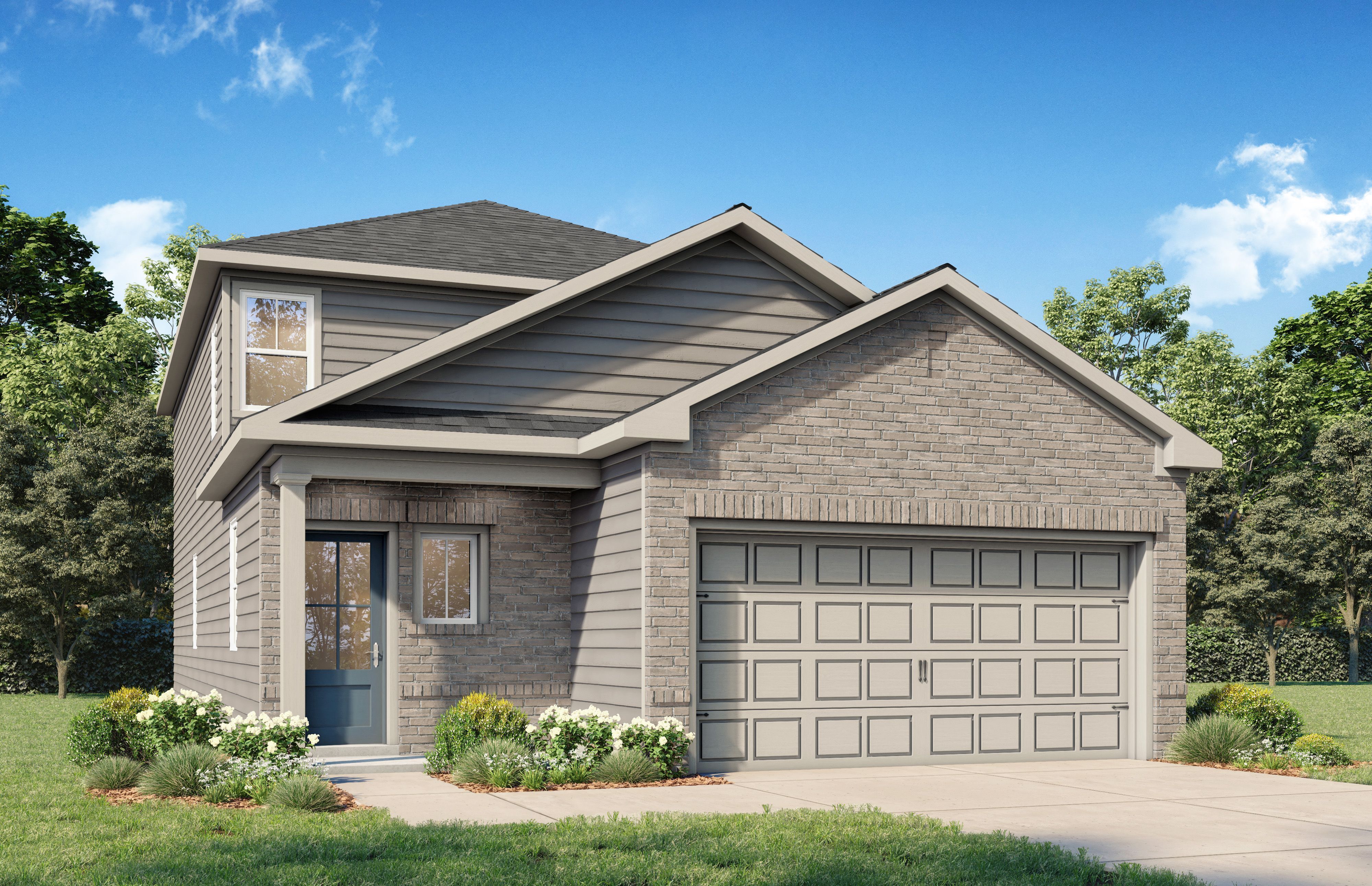Build The Summit D - now starting at $326,990