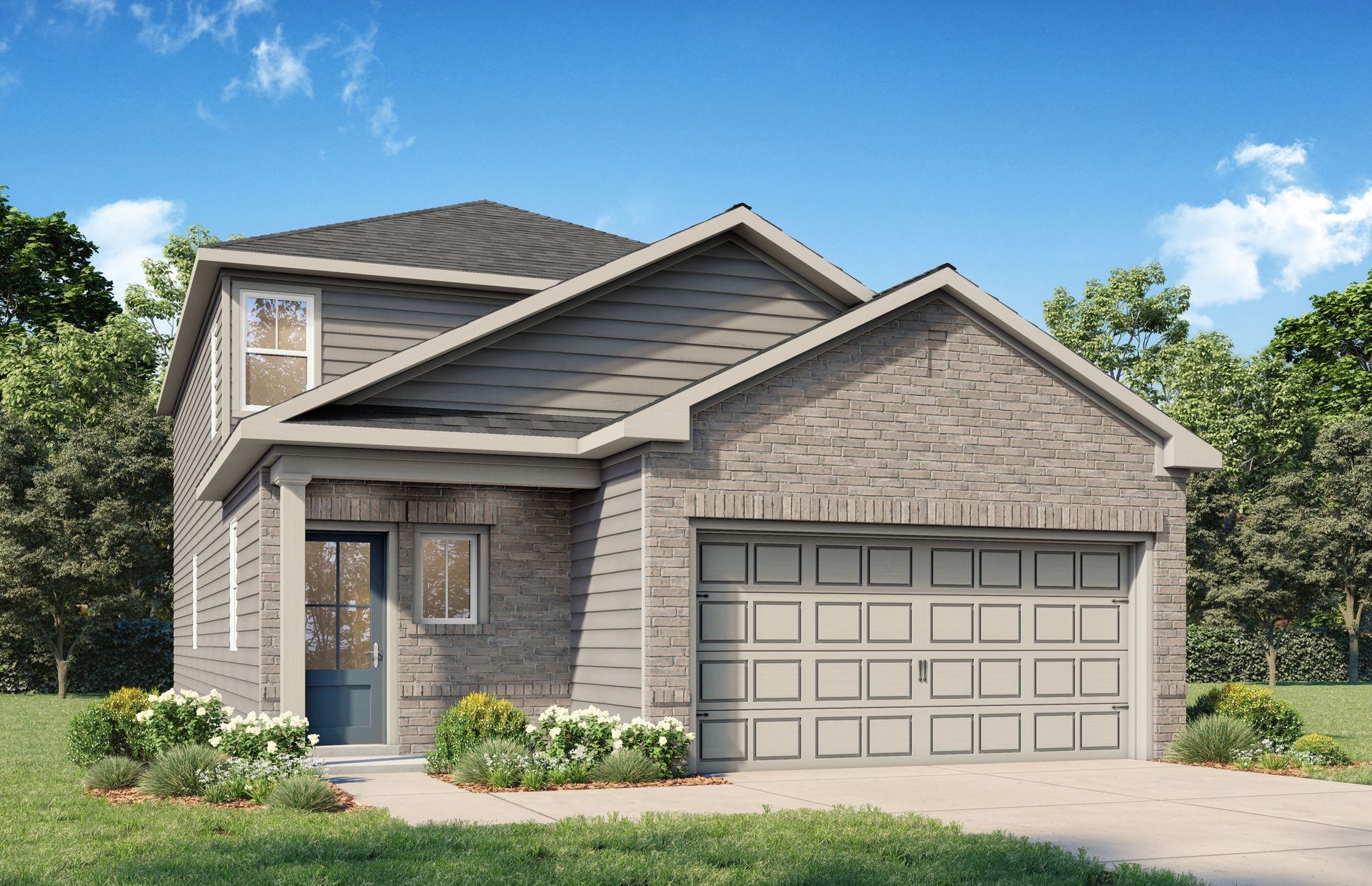 Build The Summit D - now starting at $326,990