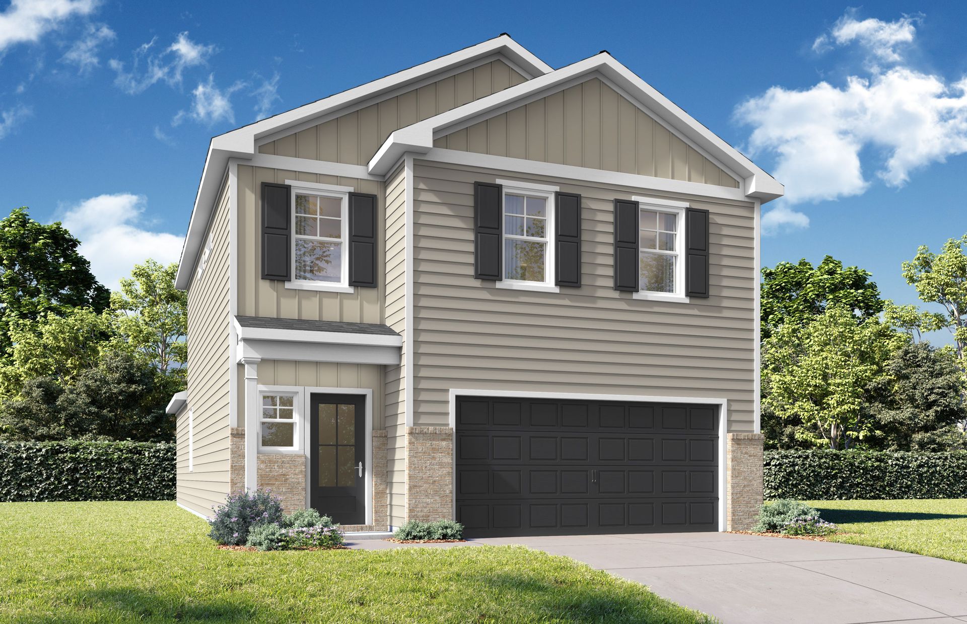 Build The Meadowbrook B - now starting at $326,990