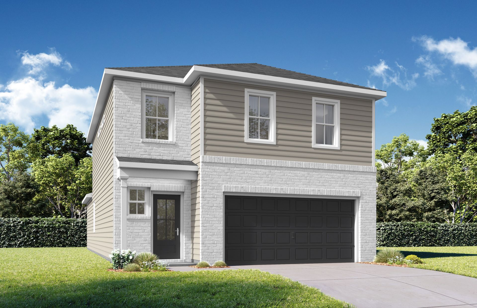 Build The Meadowbrook D - now starting at $332,990