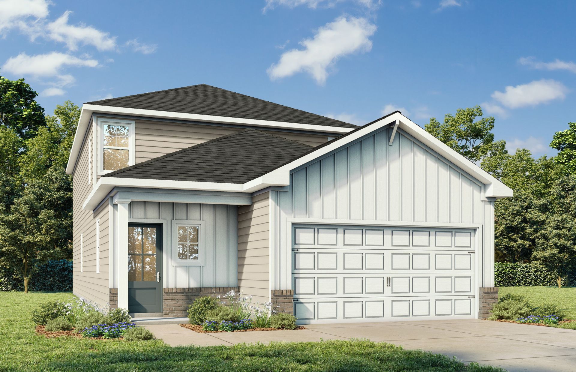 Build The Pinecrest B - now starting at $332,990