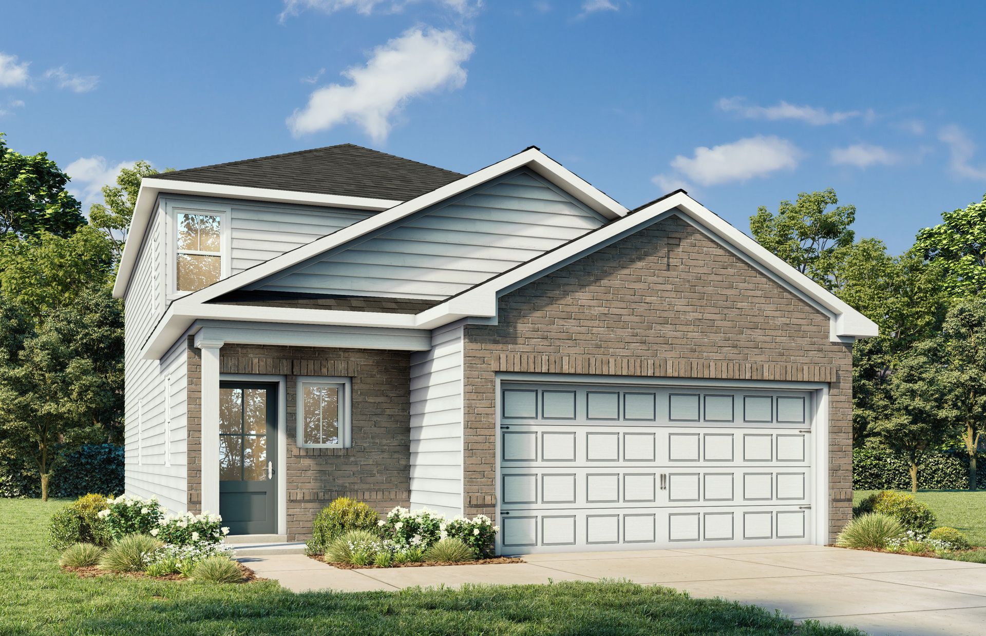 Build The Pinecrest D - now starting at $338,990