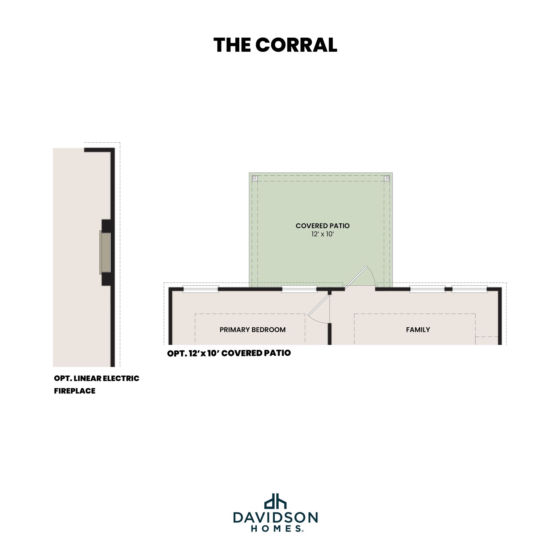 The Corral Options