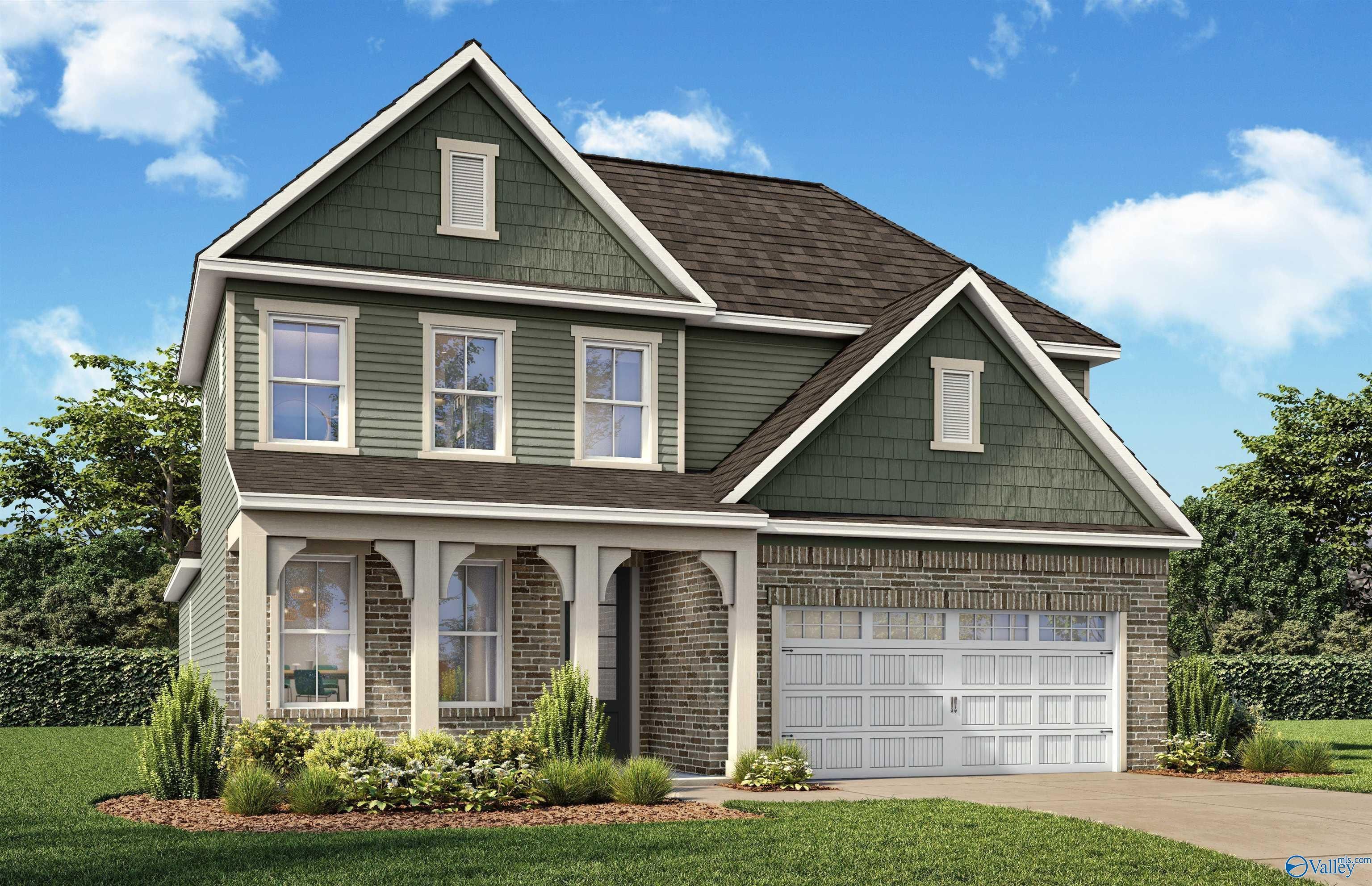 Berry Cove - New Market, AL