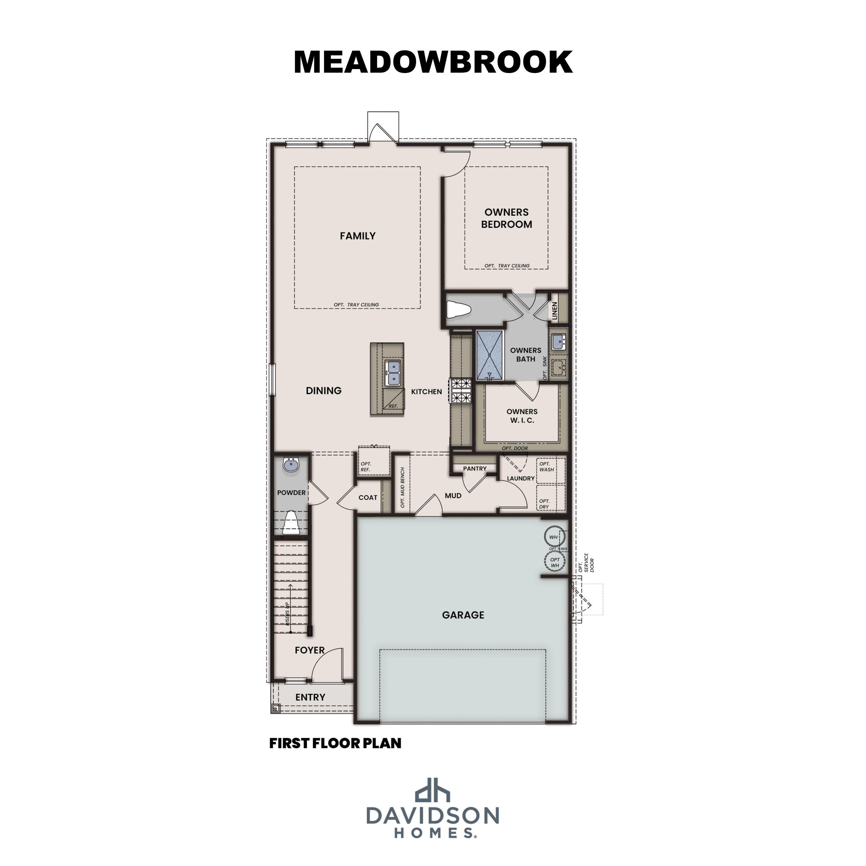 Main Floor Plan