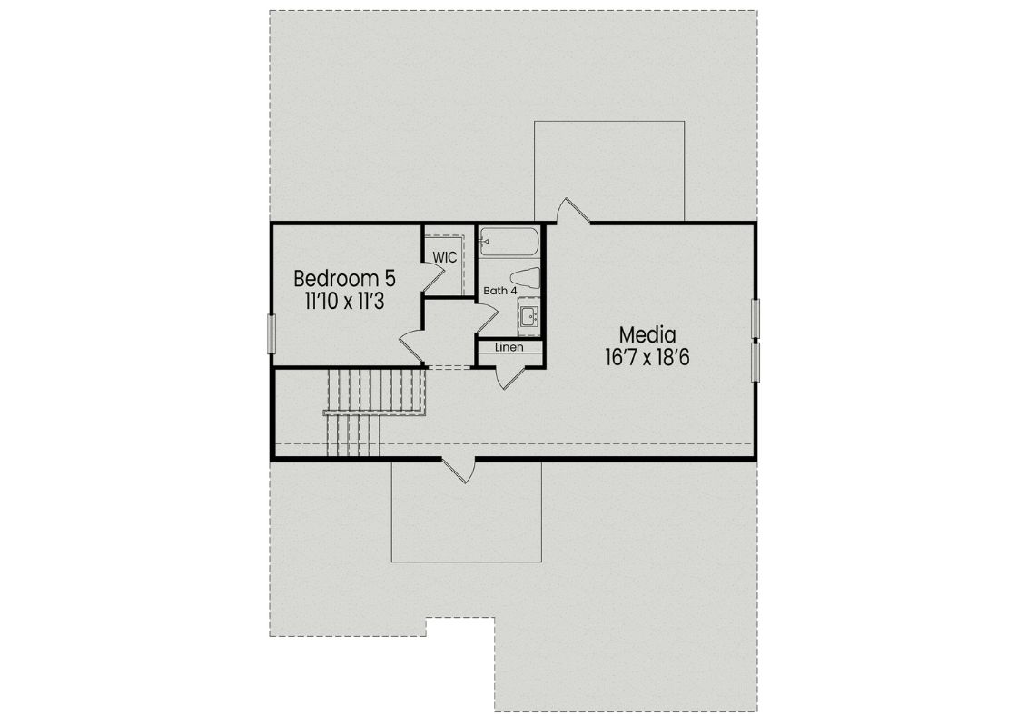 Third Floor Option