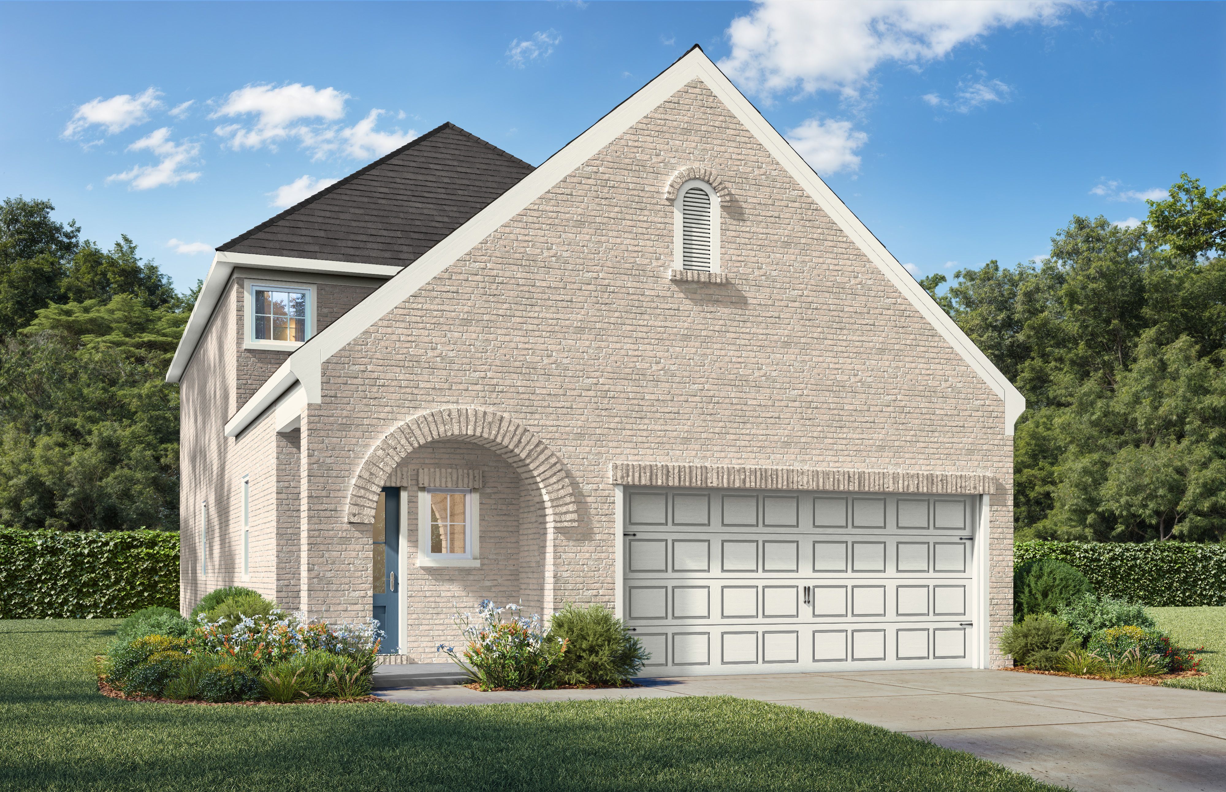 Build The San Marcos I - now starting at $405,990