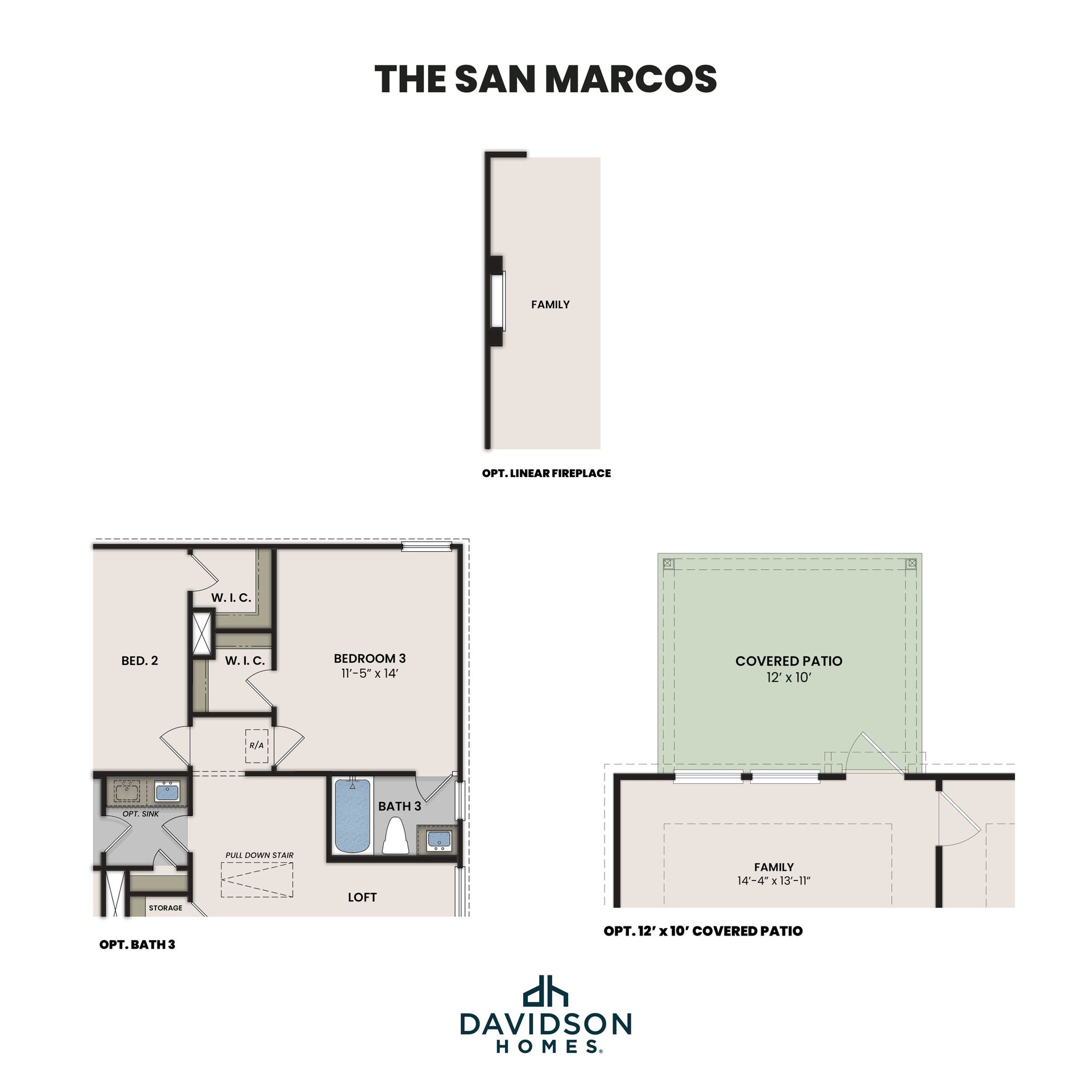 The San Marcos Options