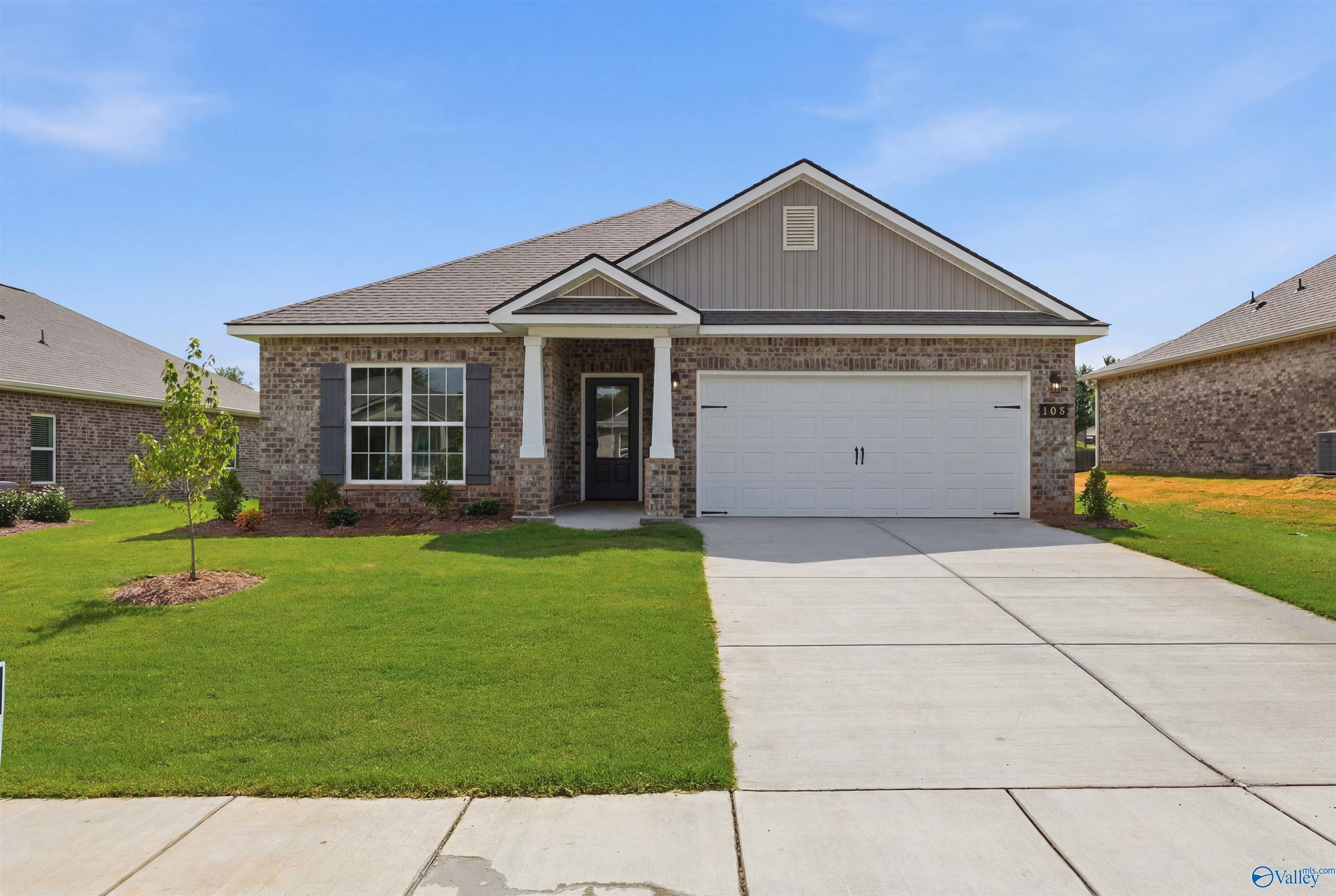 Flint Meadows - New Market, AL