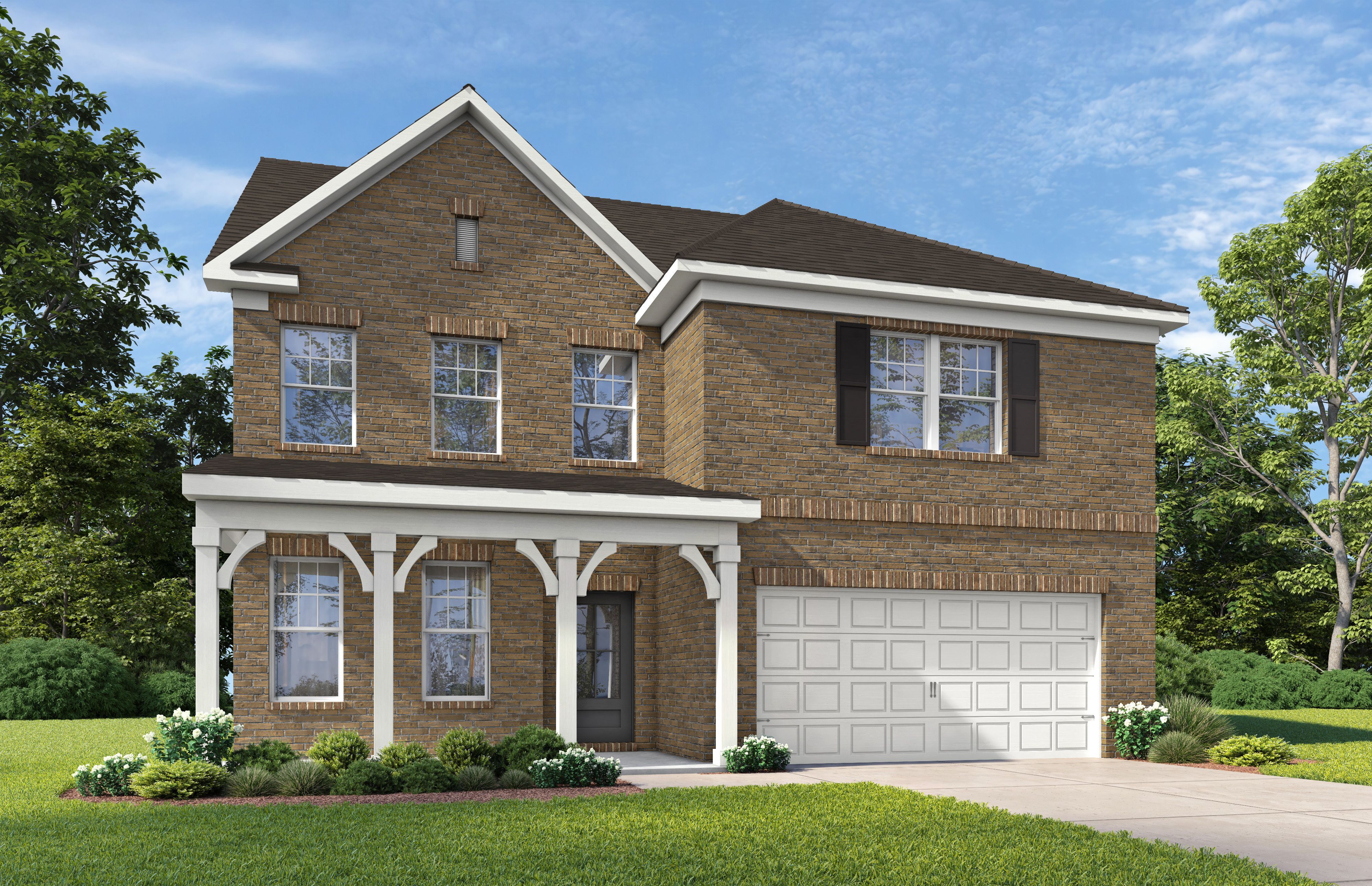 Build The Aspen I - now starting at $394,900