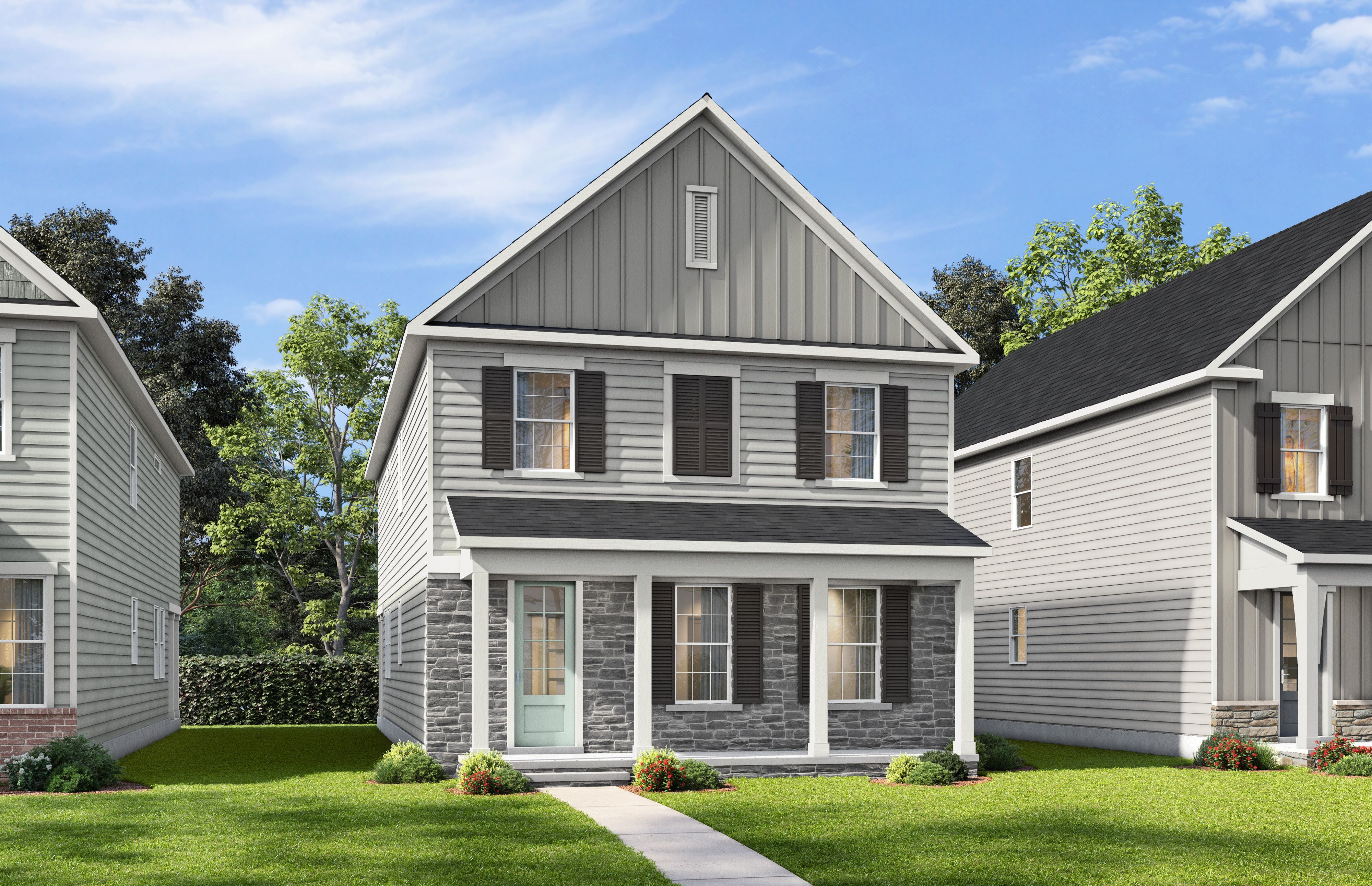 Build The Harris B - now starting at $385,000