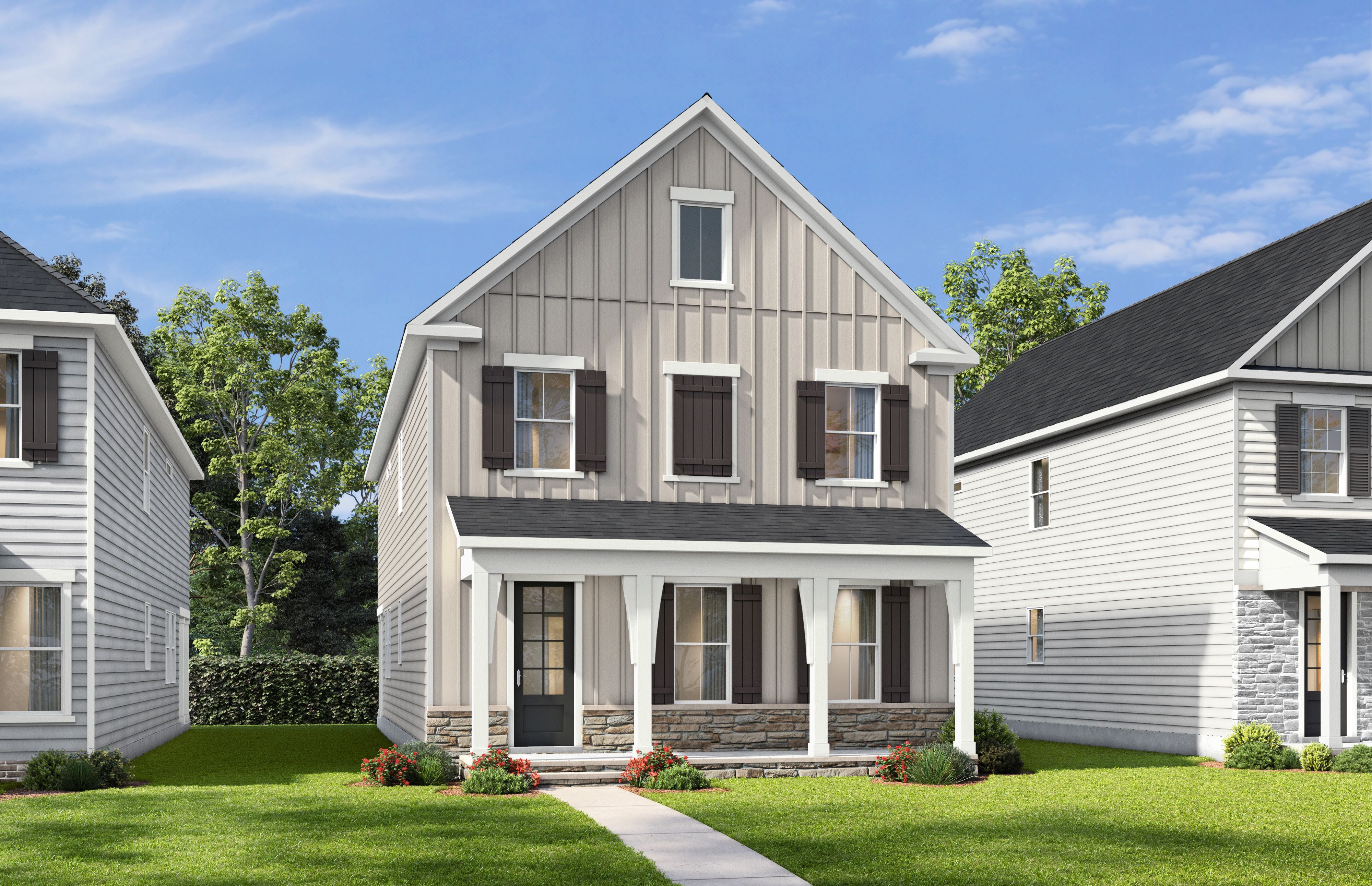 Build The Harris C - now starting at $384,000