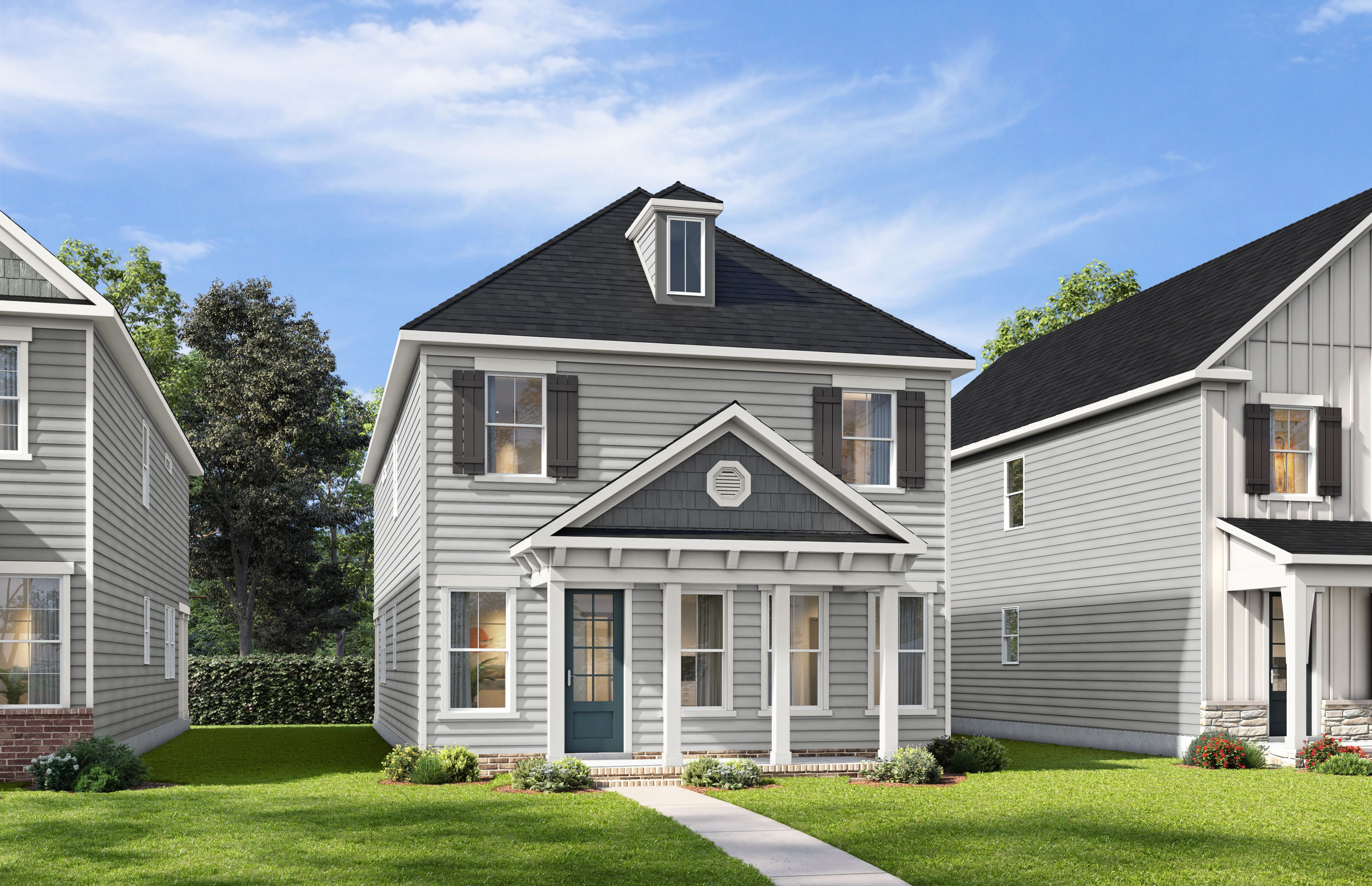 Build The Harris D - now starting at $387,000