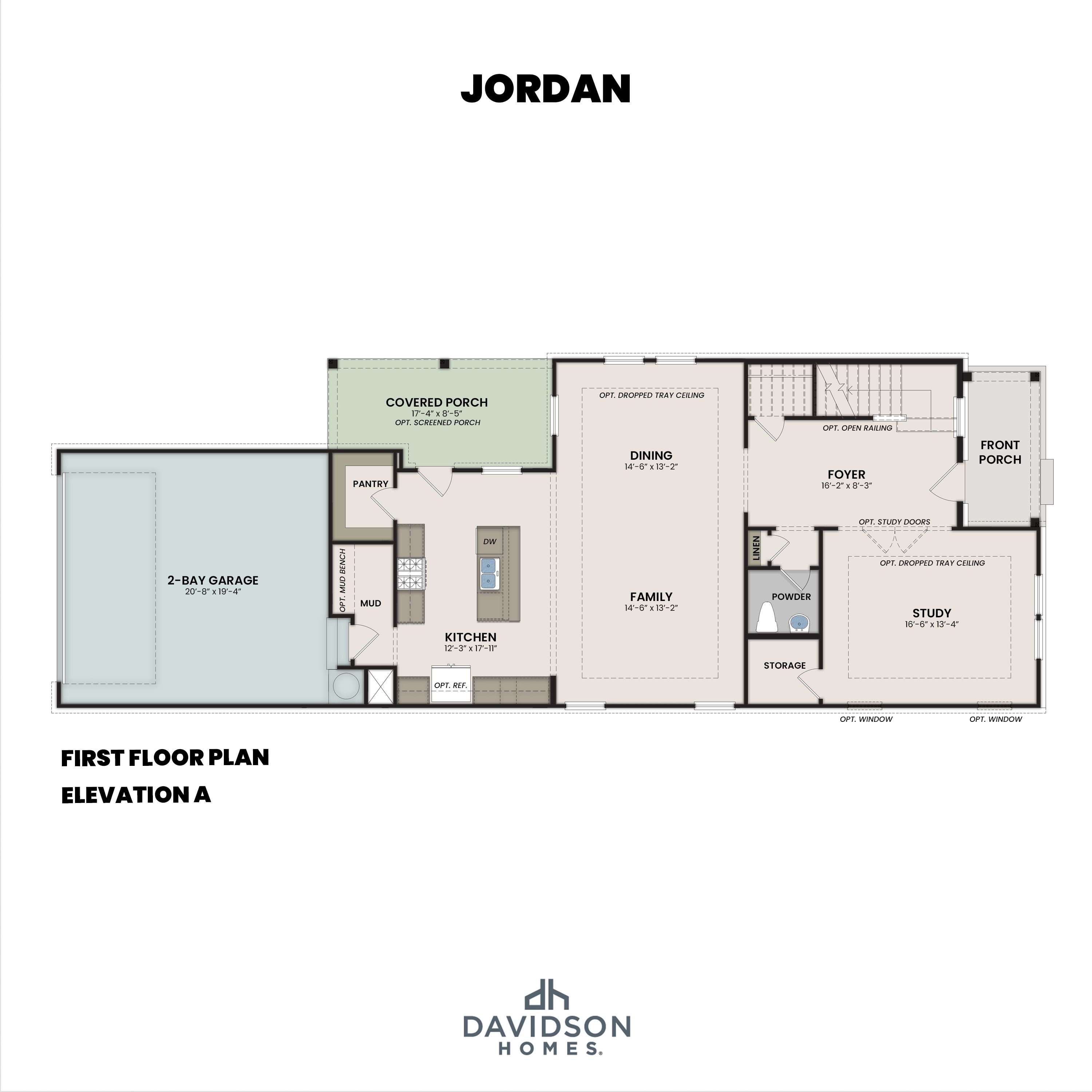 First Floor