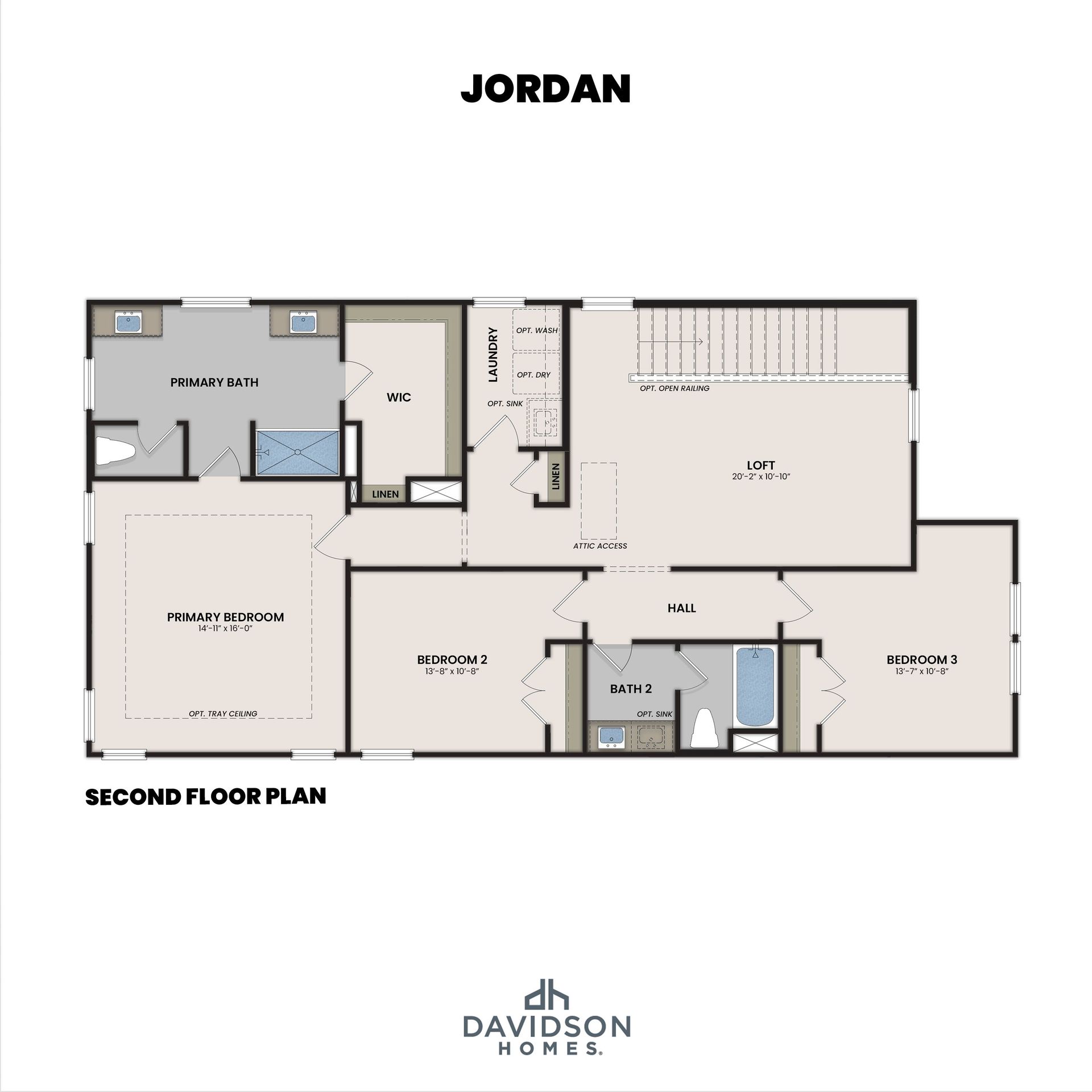 Second Floor
