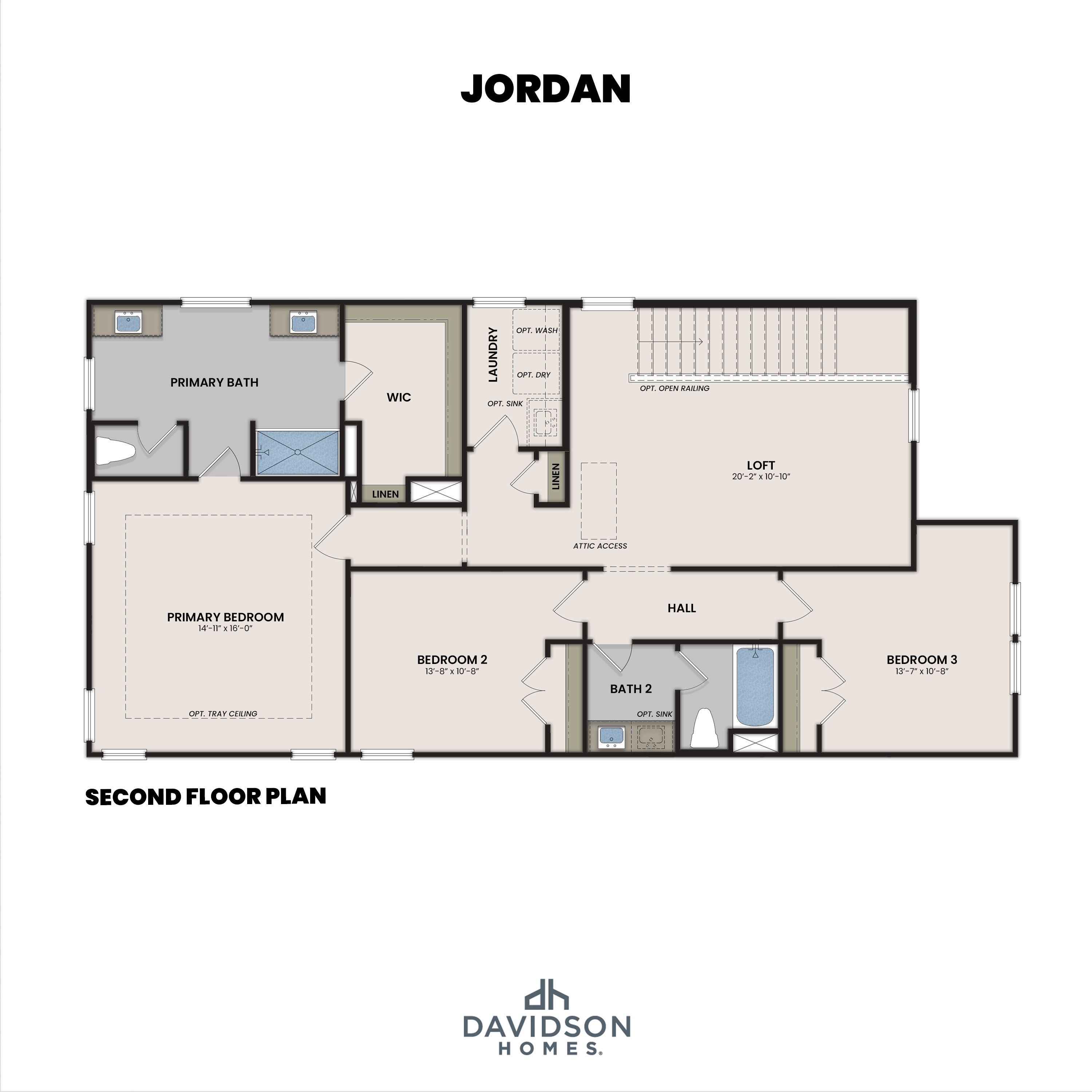 Second Floor