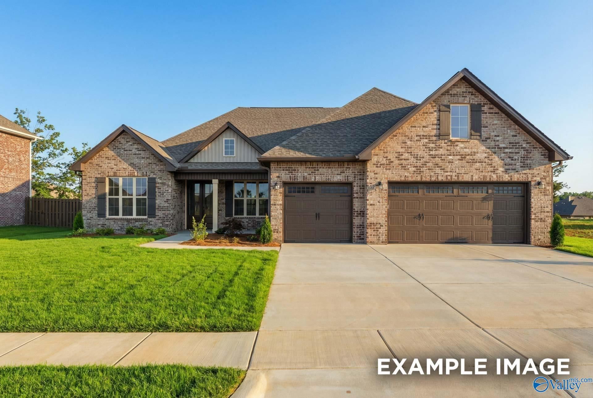 The Finleigh - Briercreek: Meridianville, Alabama - Davidson Homes