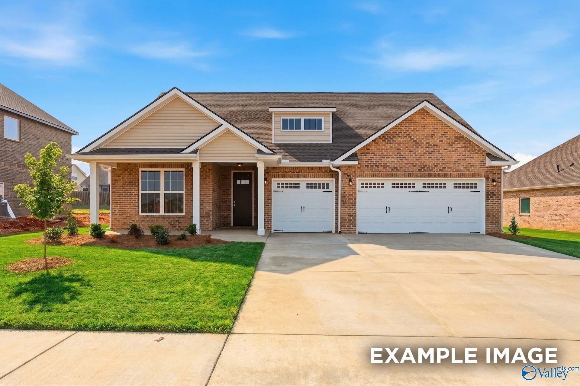 111 Creek Park Drive (The Harrison)