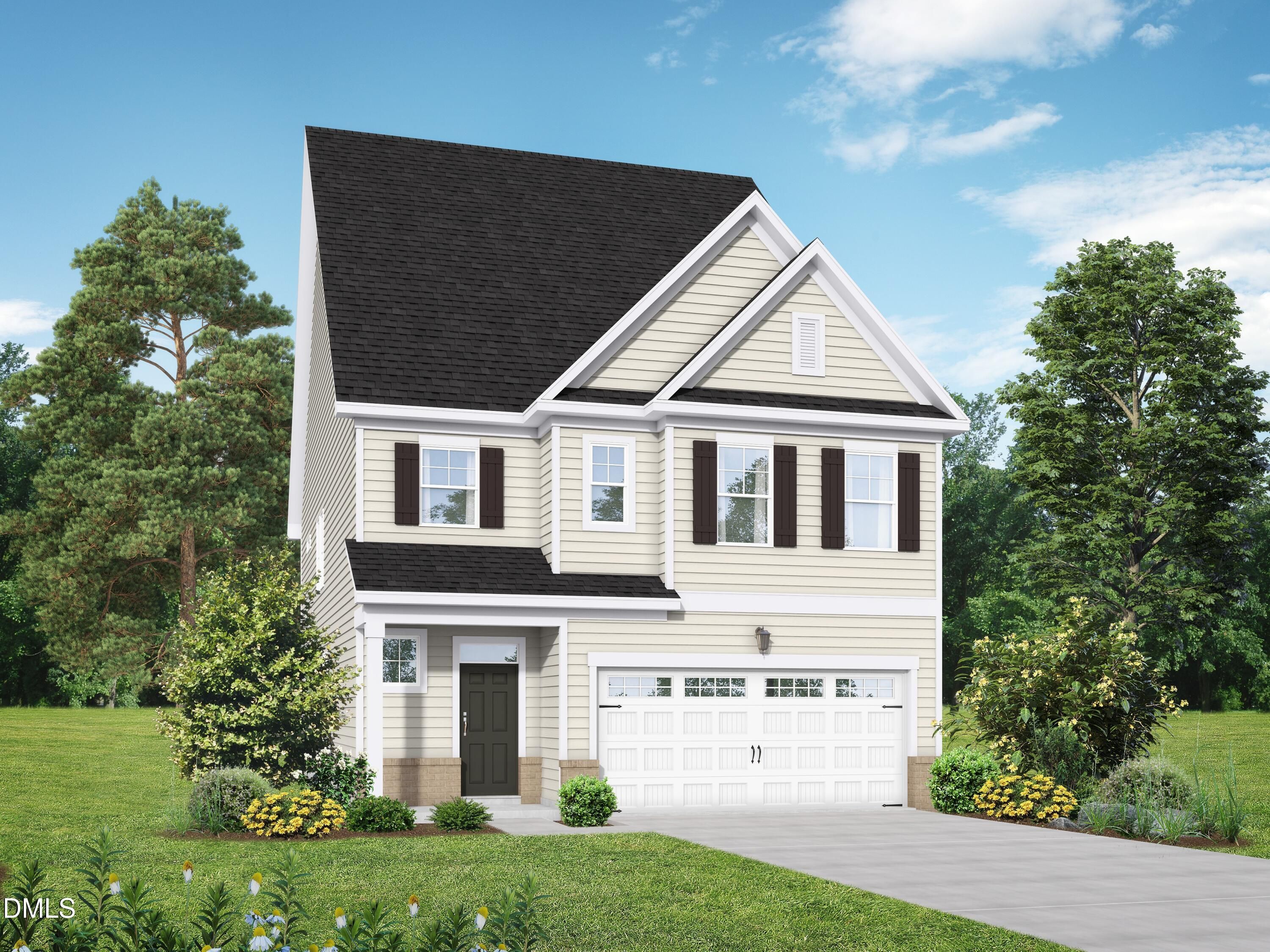 609 Crescent Wood Trail (The Adalynn A)