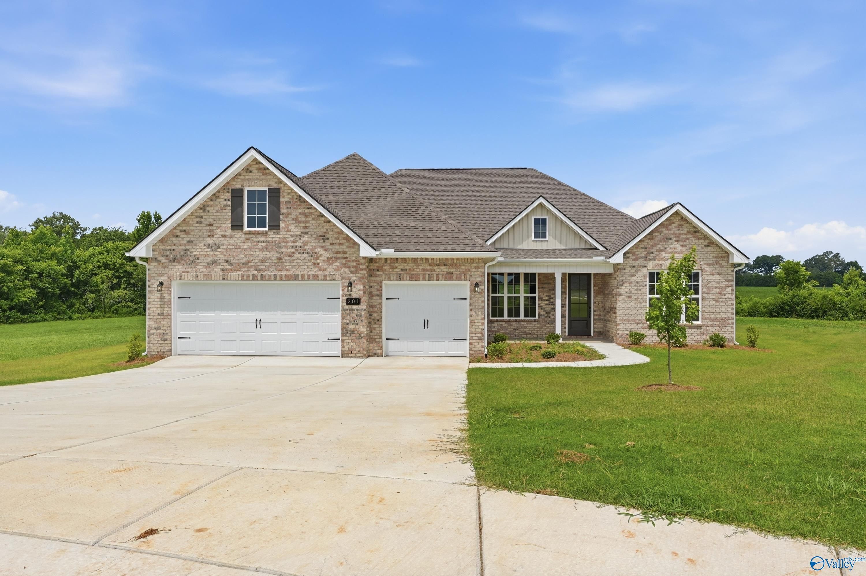 The Finleigh - Riverton Preserve: Huntsville, Alabama - Davidson Homes