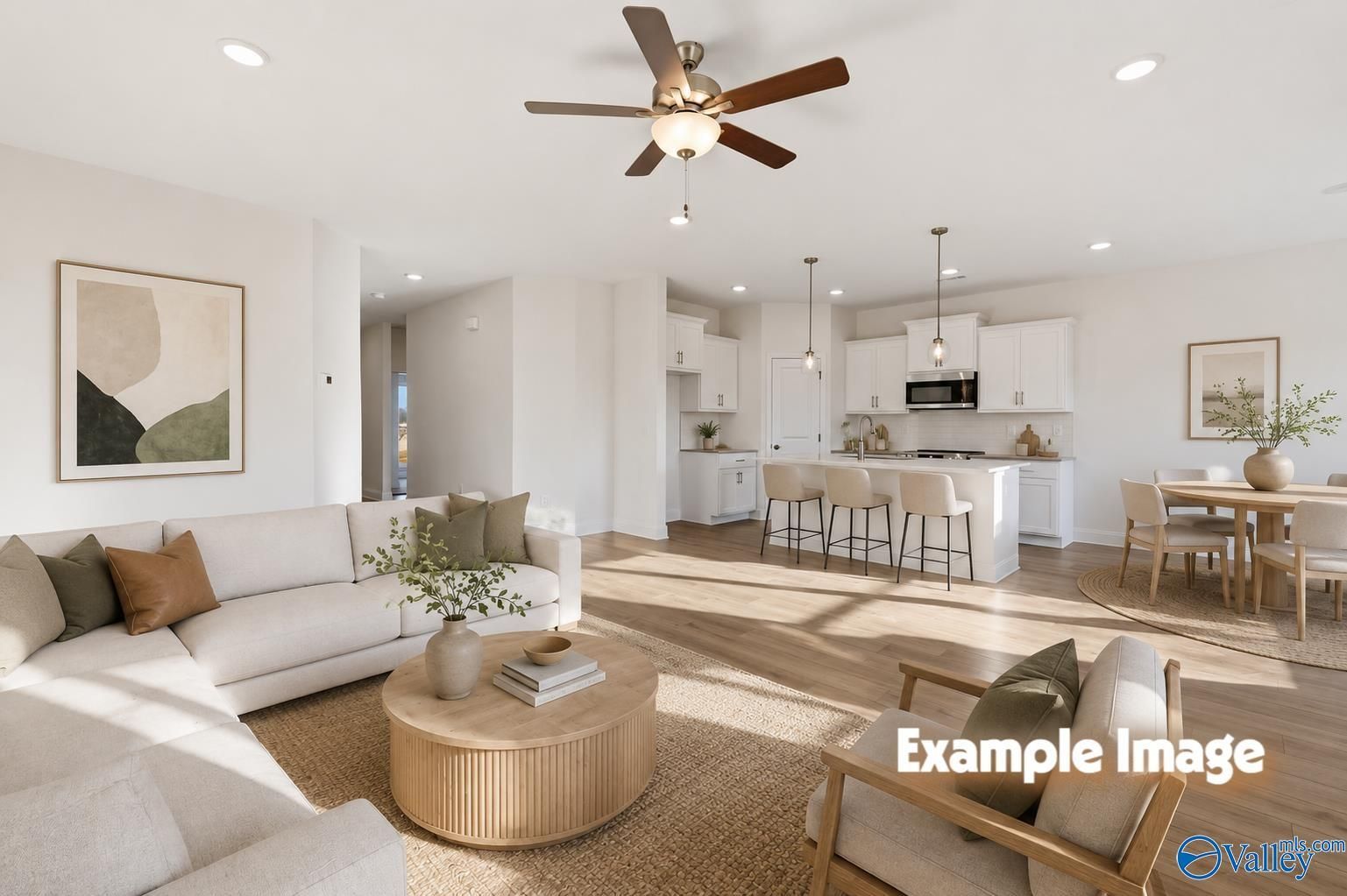 The Asheville - Blue Spring: Huntsville, Alabama - Davidson Homes