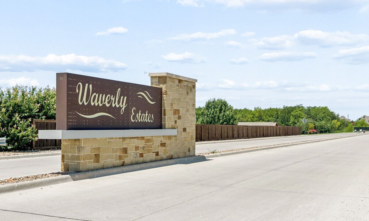 Welcome to Waverly Estates