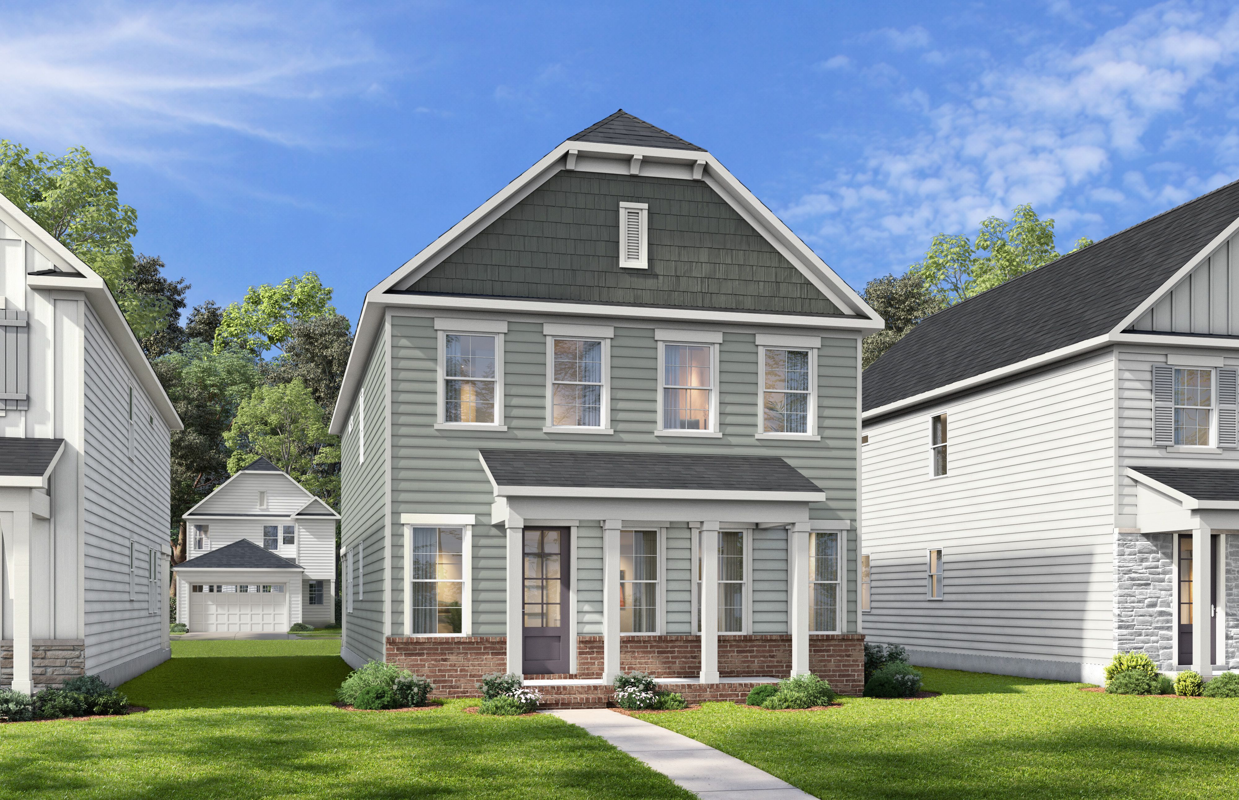 Build The Harris A - now starting at $382,000