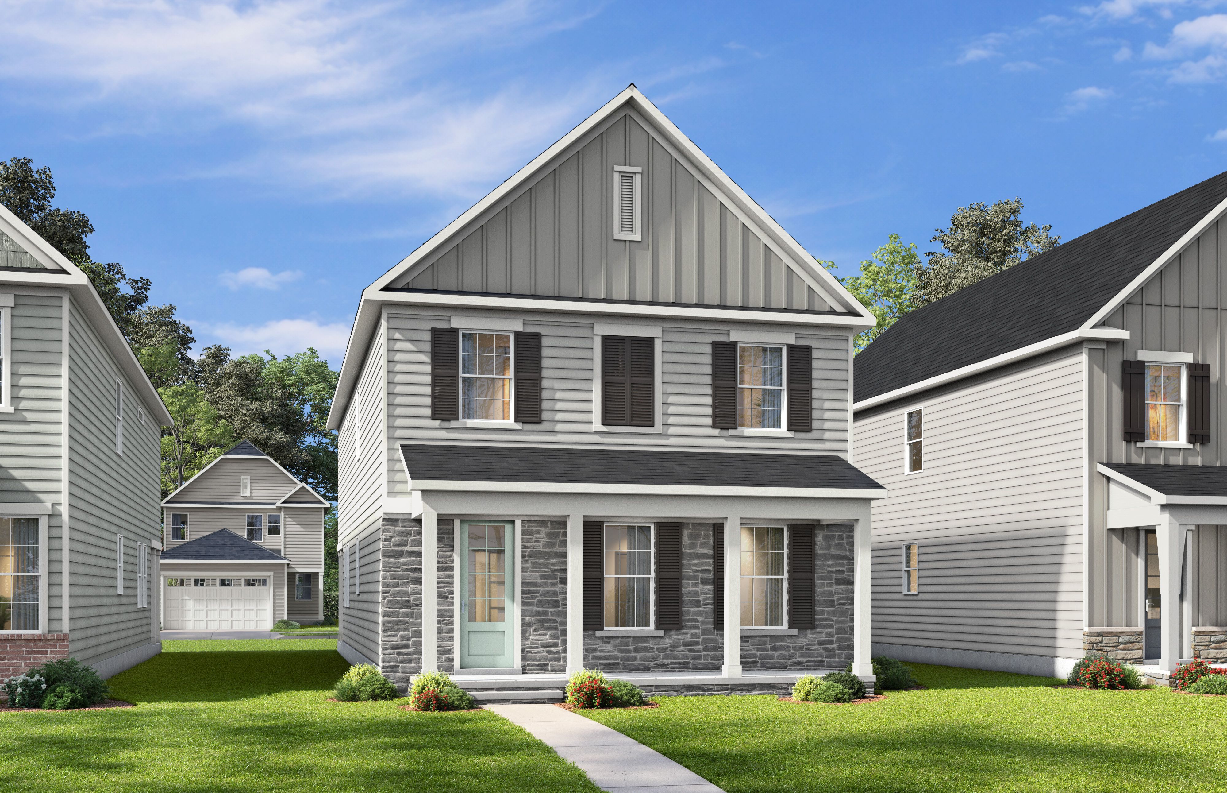 Build The Harris B - now starting at $385,000