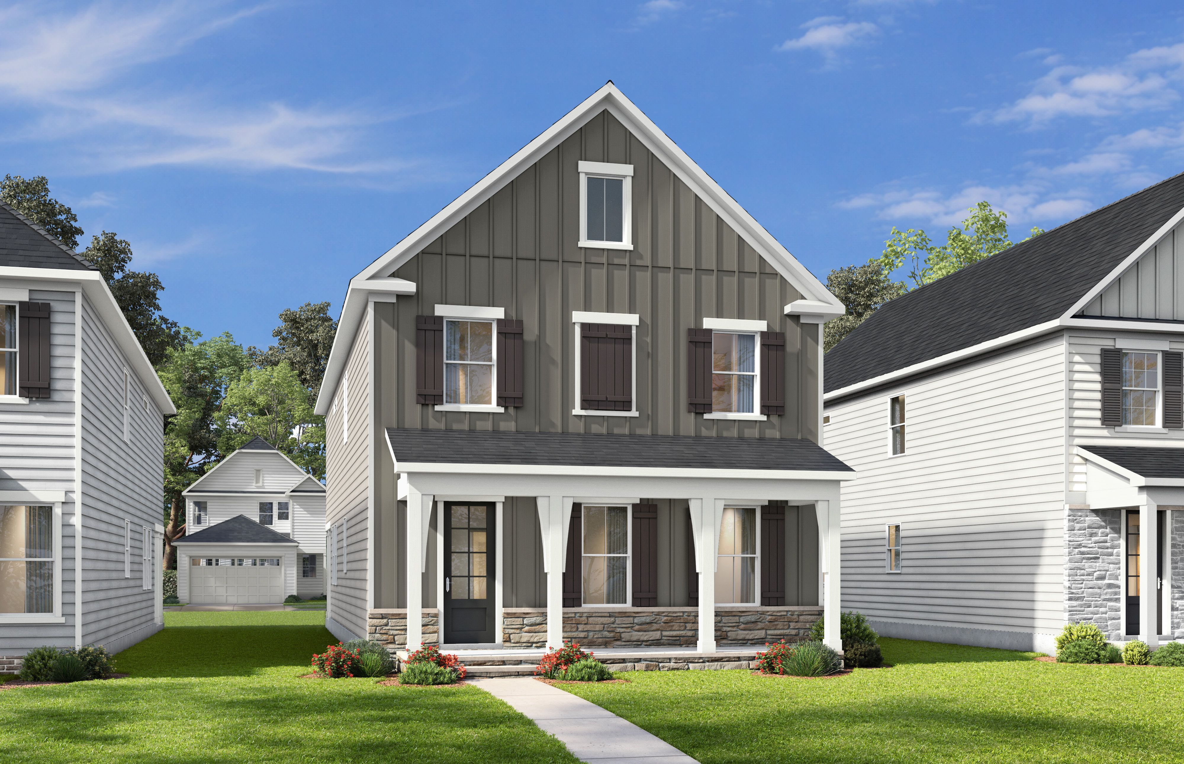 Build The Harris C - now starting at $384,000