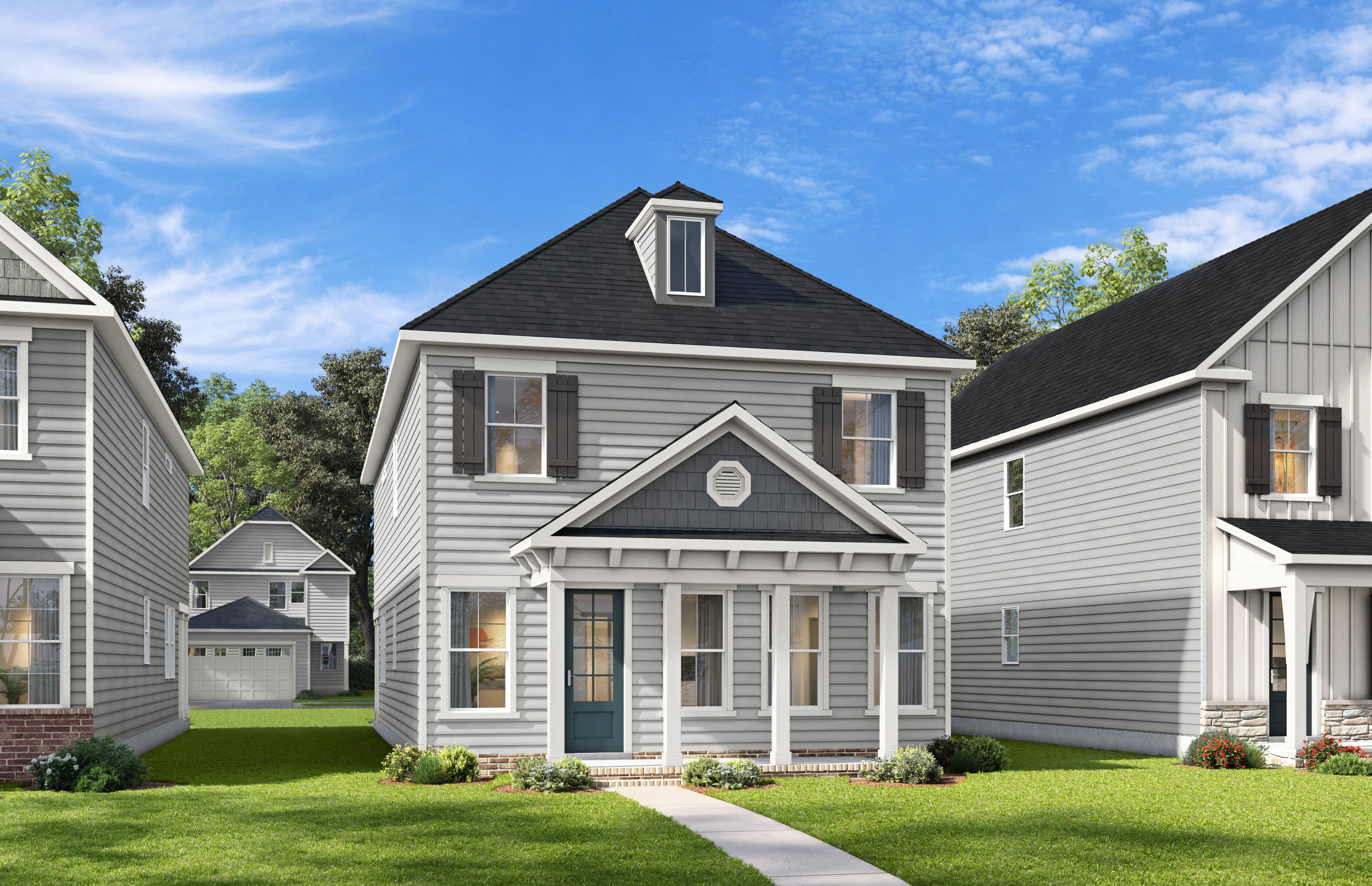 Build The Harris D - now starting at $387,000