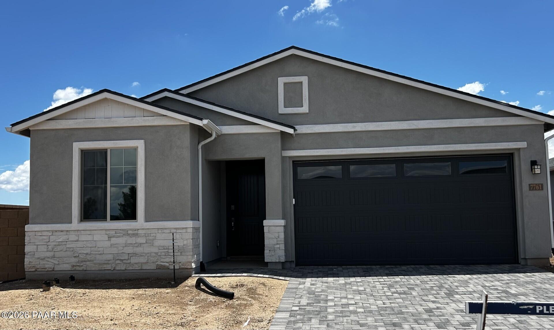 The Frontier A - North Ridge at Pronghorn Ranch: Prescott Valley, Arizona - Davidson Homes