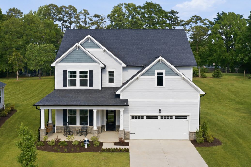 Hickory II Exterior D