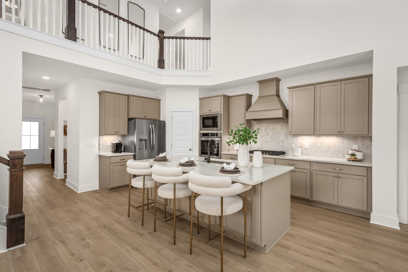 The Ridgeport Gourmet Kitchen
