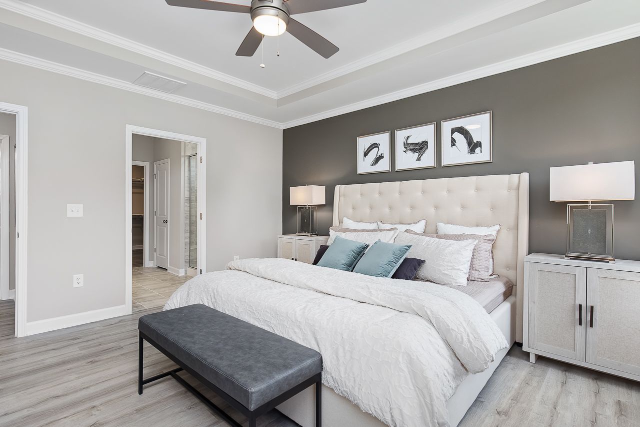 The Ash Primary Suite