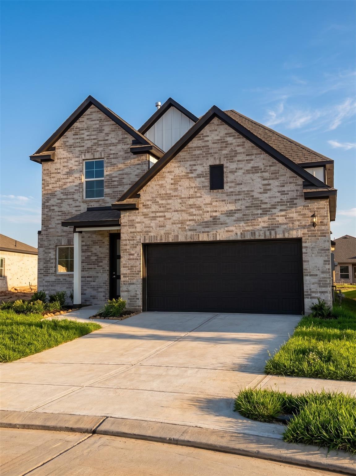 The Verano B - Sunterra: Katy, Texas - Davidson Homes