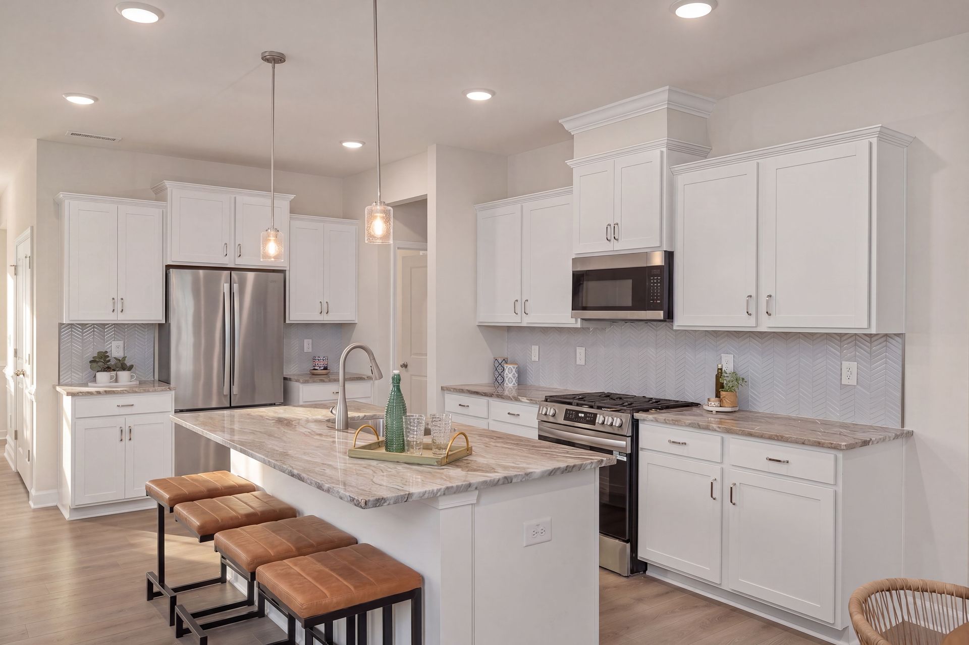 The Carter Kitchen