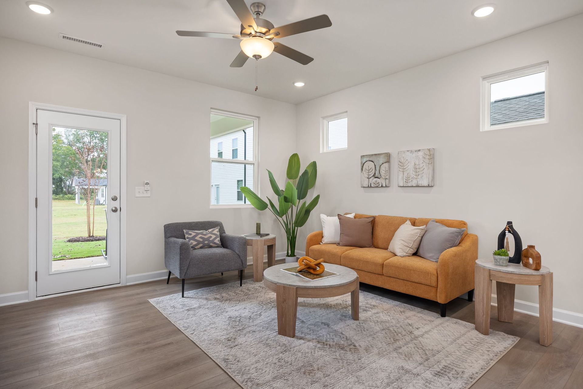 The Carter Family Room