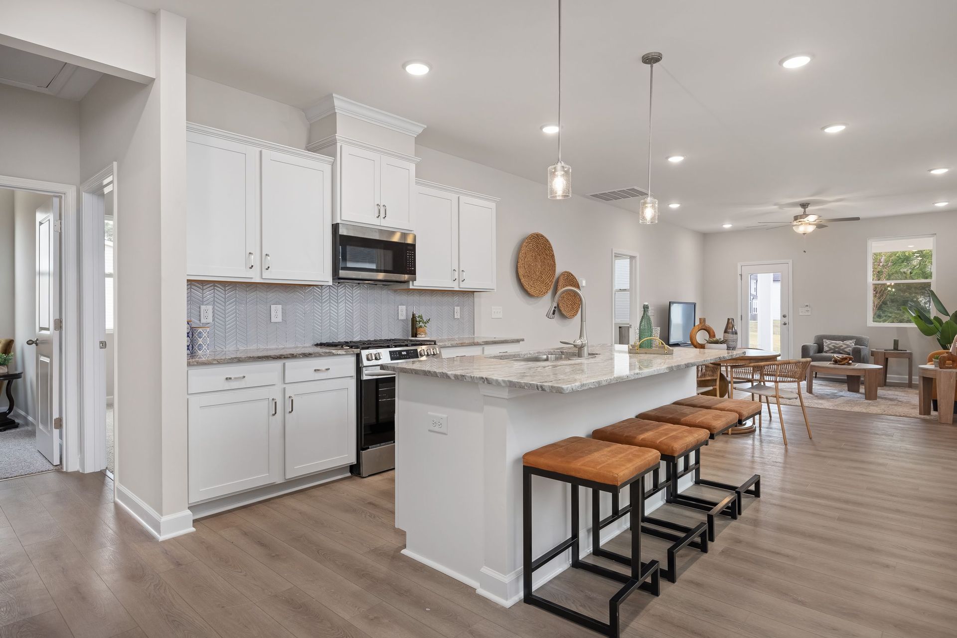 The Carter Kitchen